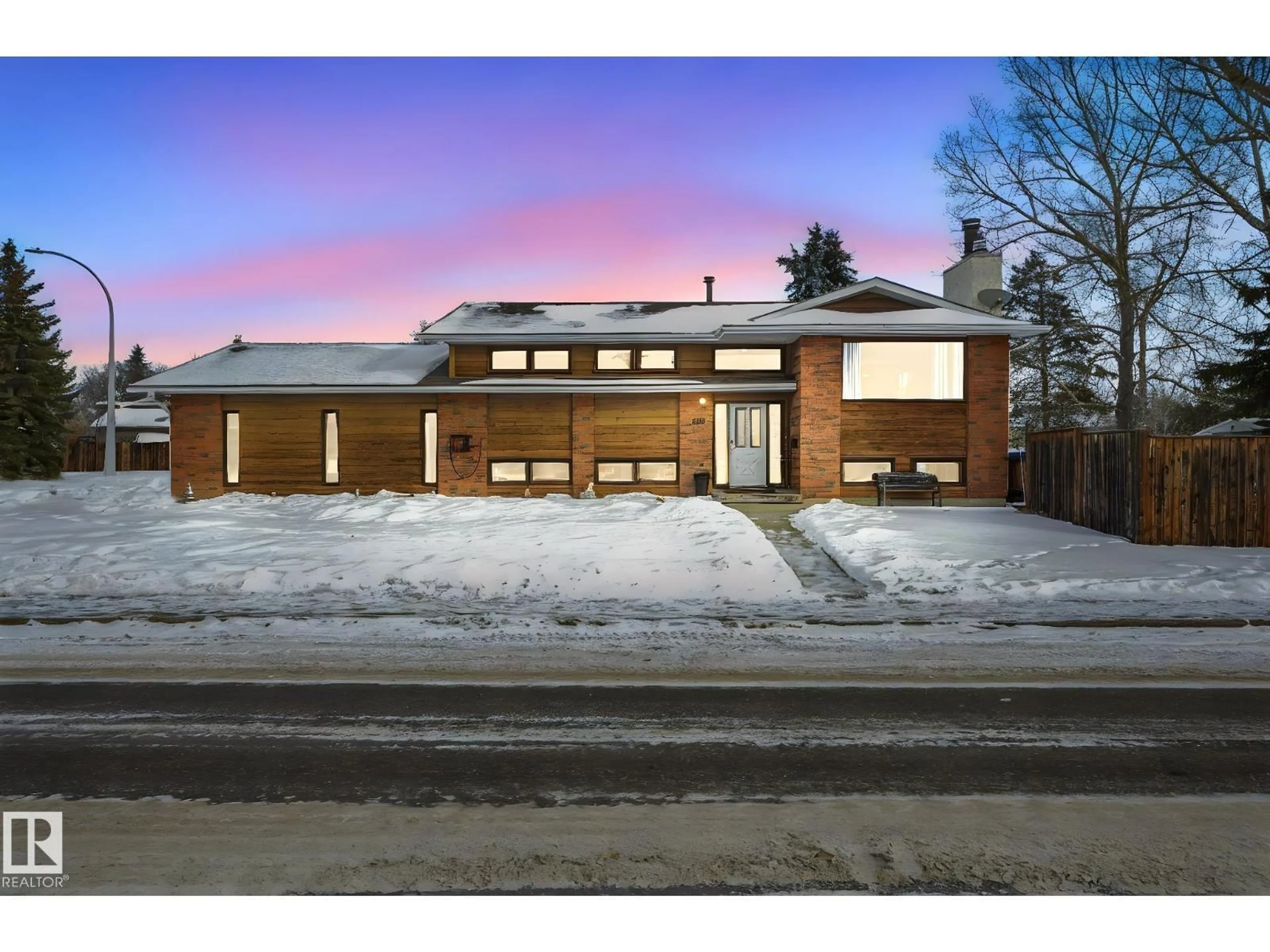 Home with brick exterior material, street for 1162 PARKER MR, Sherwood Park Alberta T8A3Z2