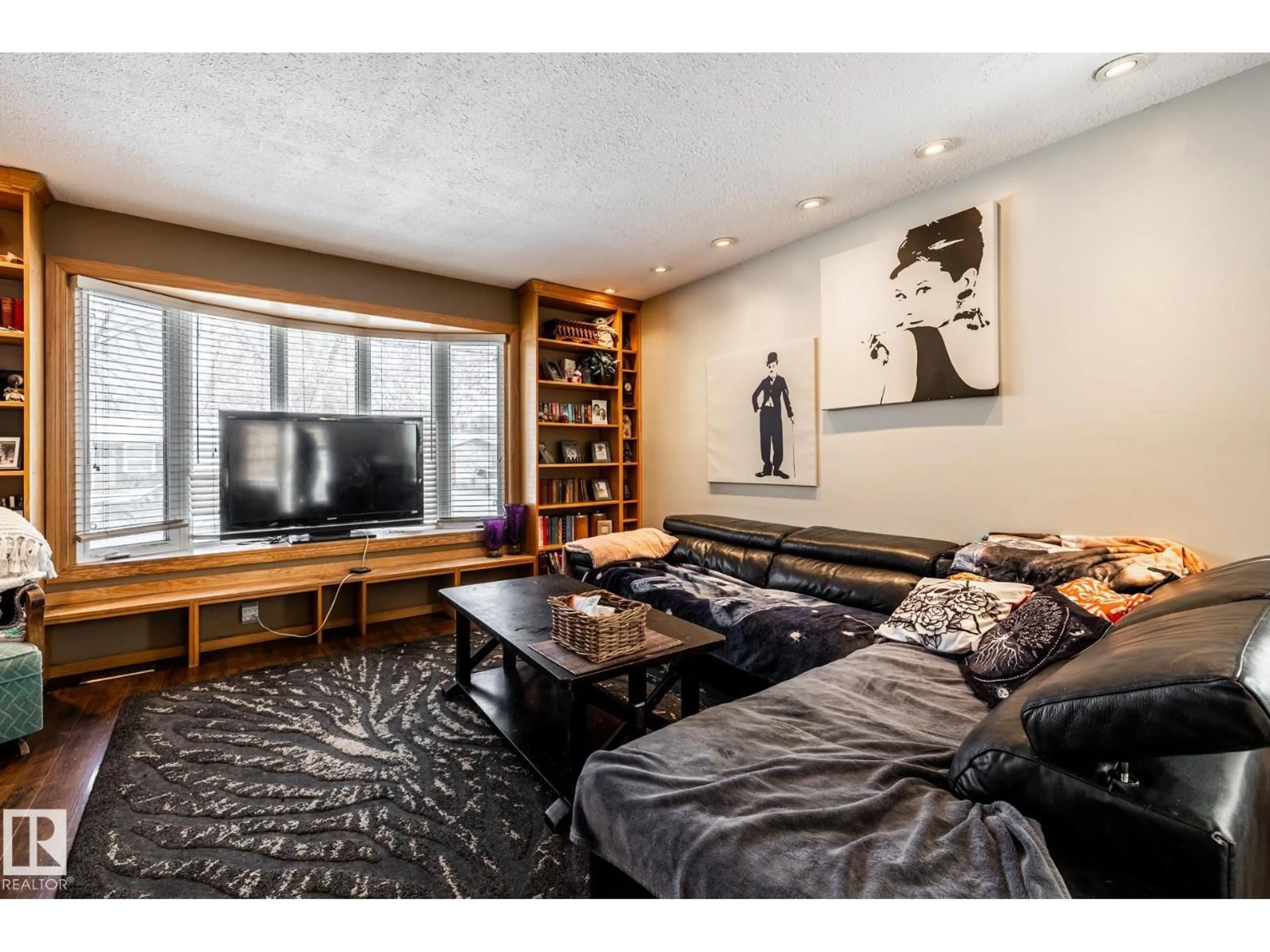 Home theater for 69 AMHERST CR, St. Albert Alberta T8N2P7