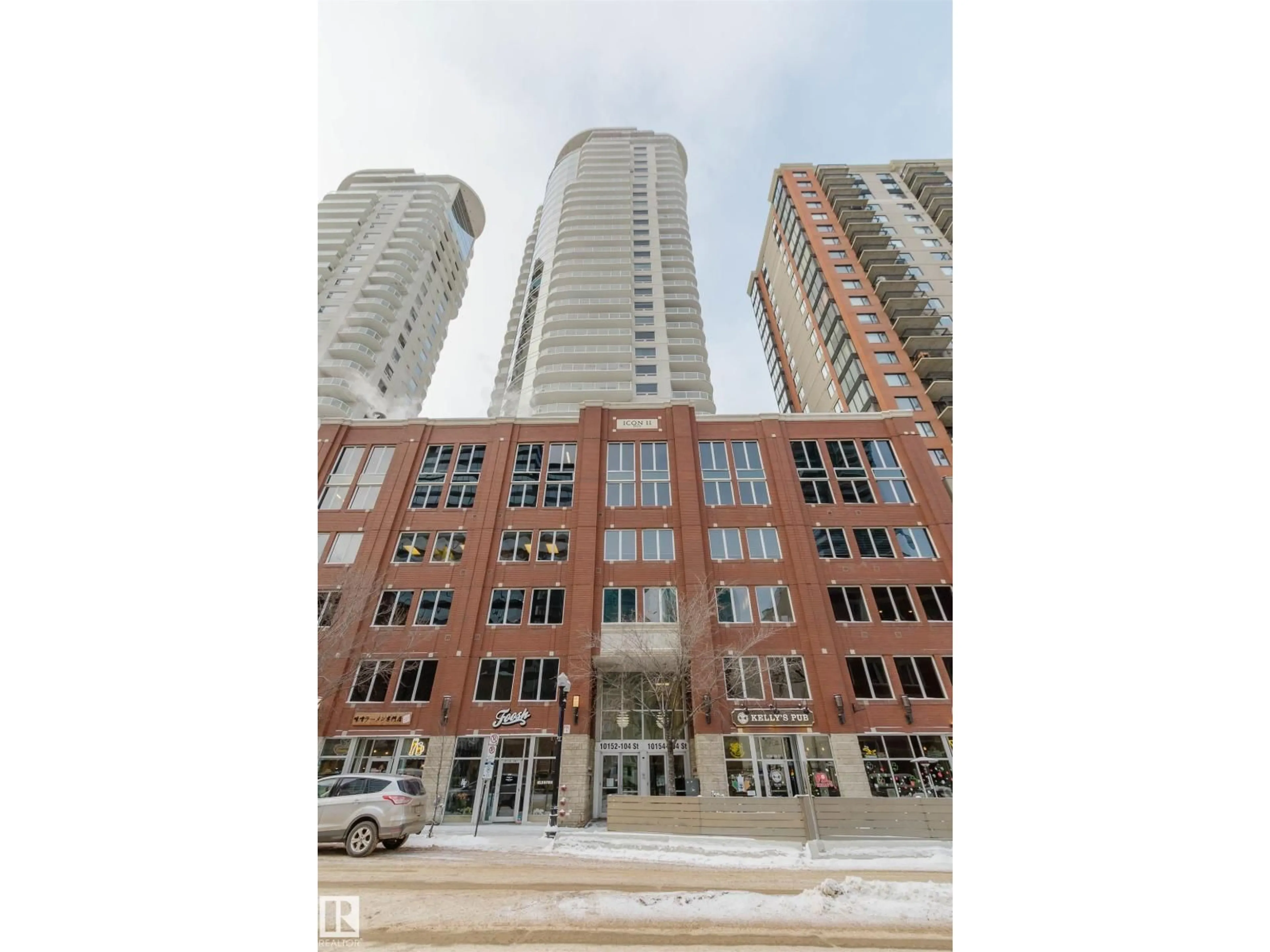 Unknown for 2604 - 10152 104 ST NW, Edmonton Alberta T5J0B6