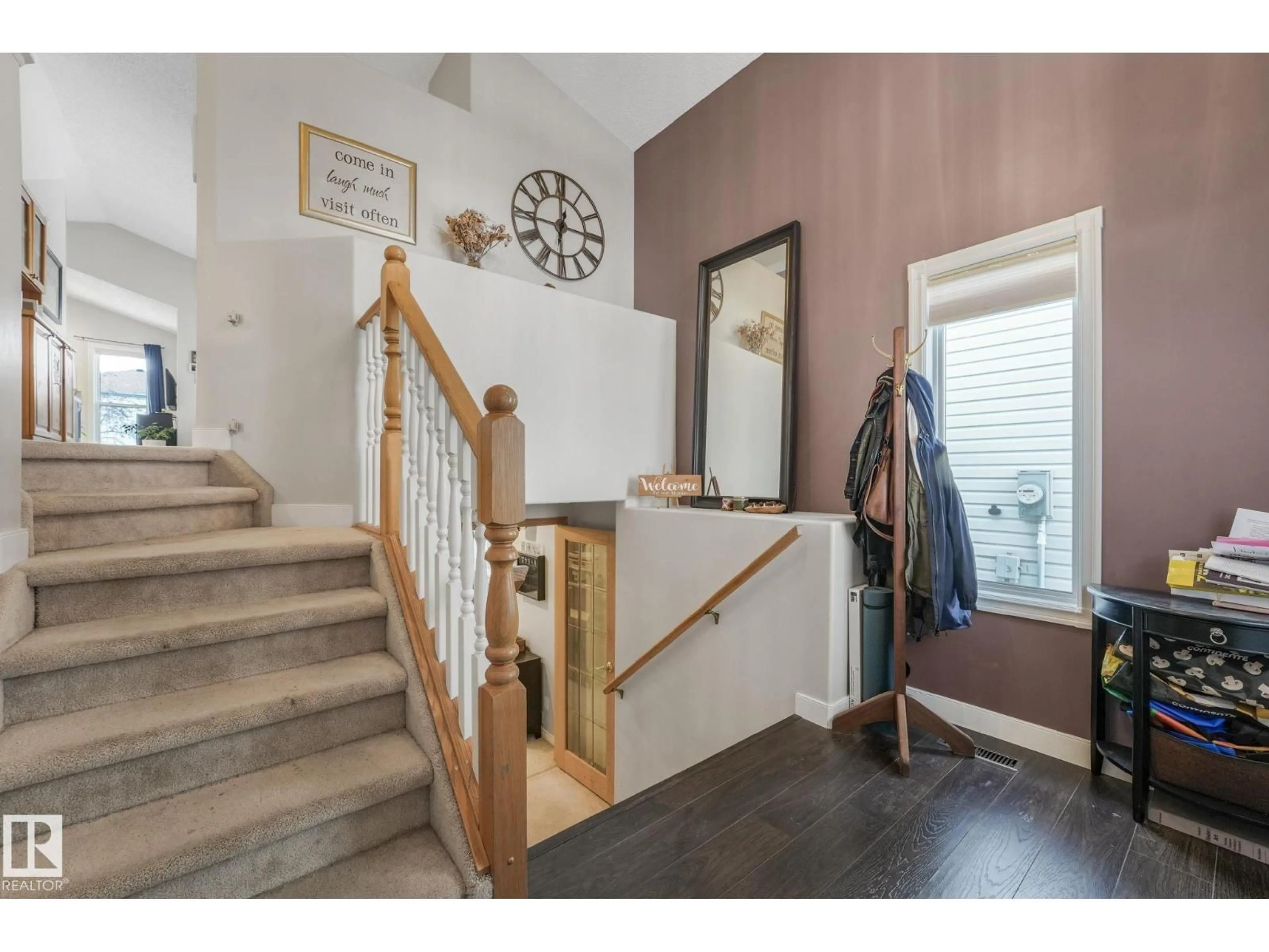 Indoor entryway for NW - 15035 131 ST, Edmonton Alberta T5K1N3