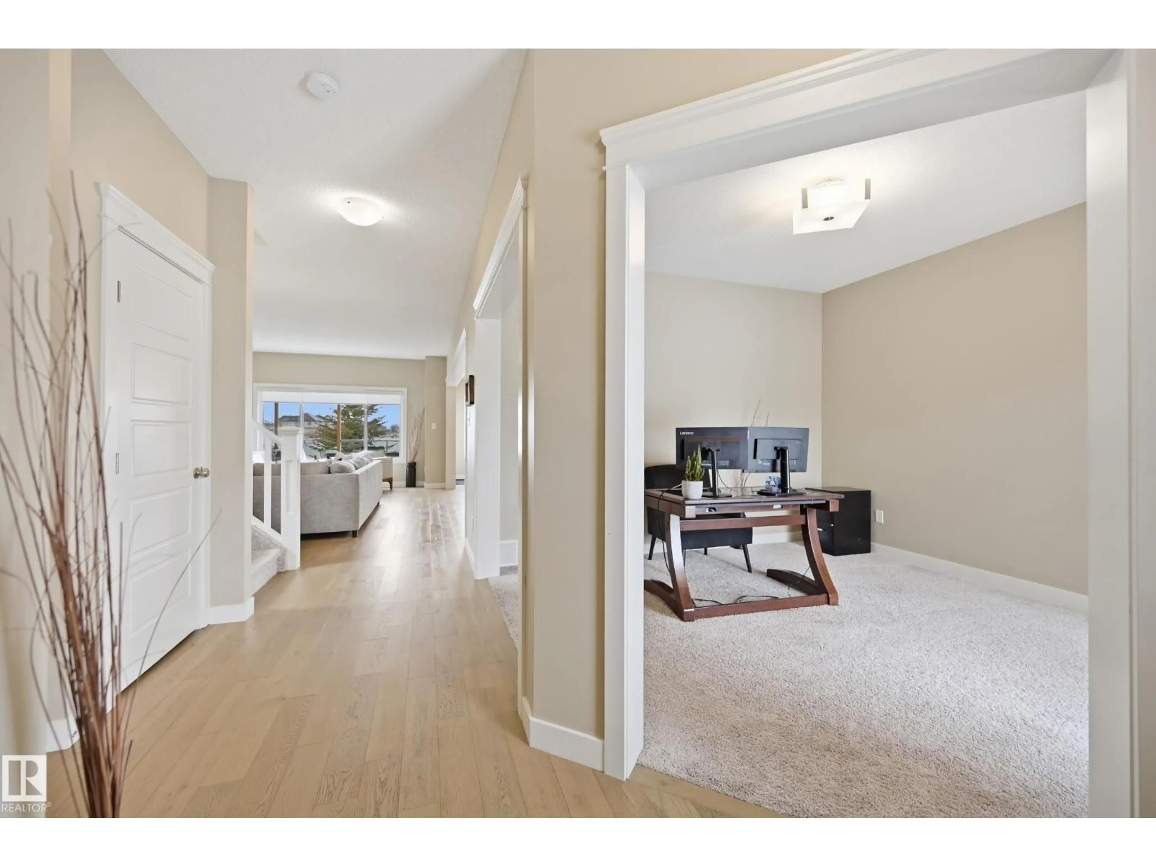 Indoor entryway for 6010 64 ST, Beaumont Alberta T4X1Z2