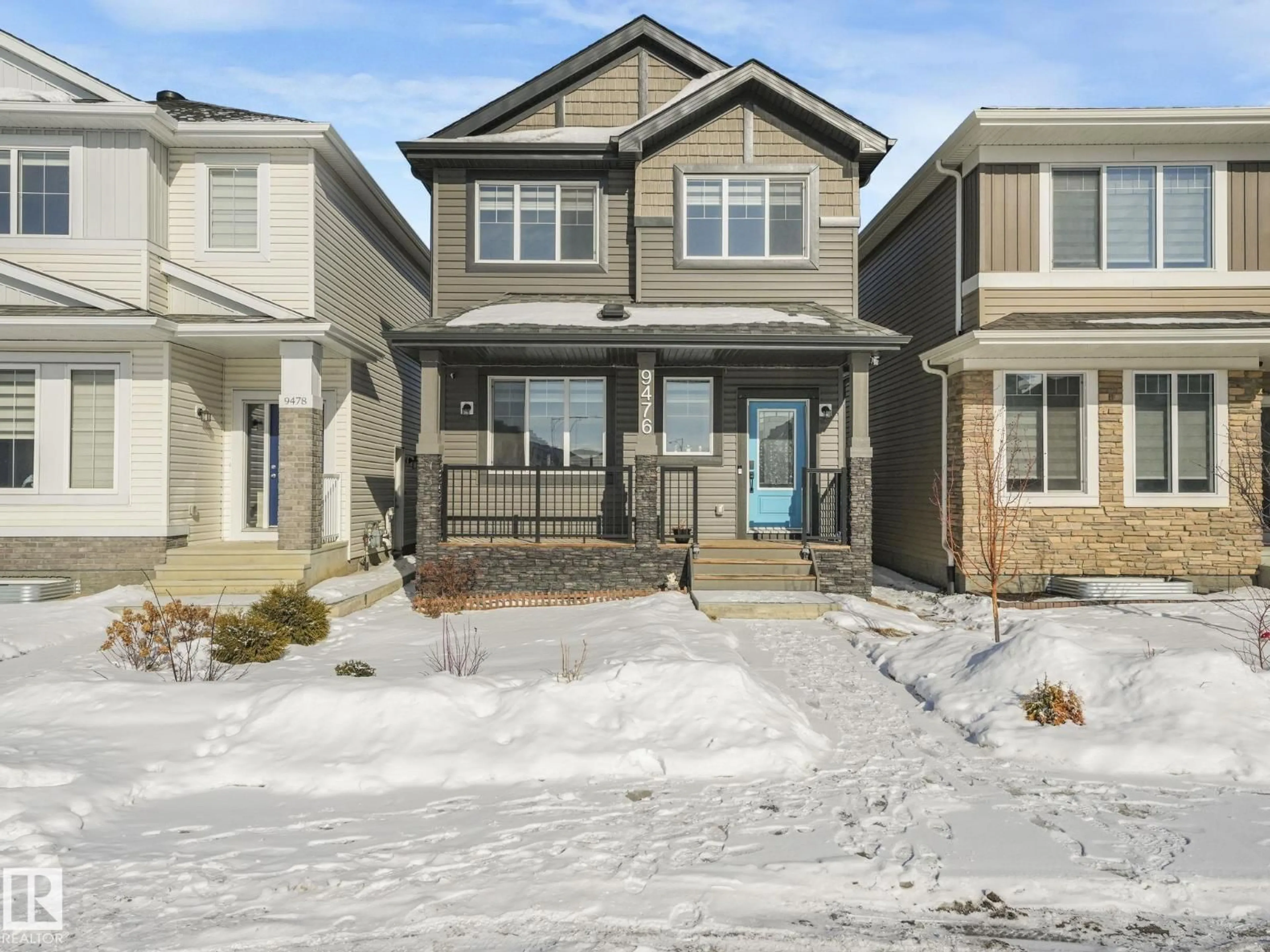 Unknown for 9476 COLAK LANE, Edmonton Alberta T6W5B6