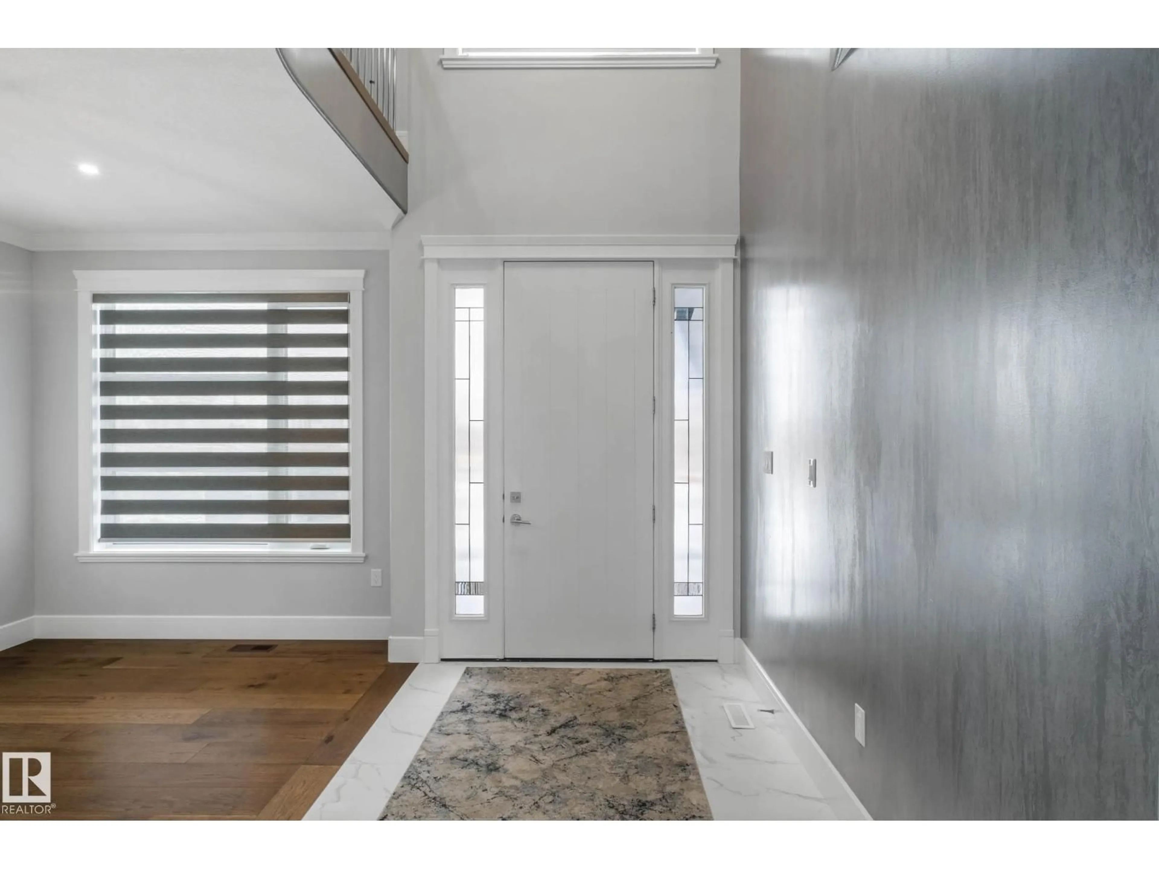 Indoor entryway for 4086 WHISPERING RIVER DR, Edmonton Alberta T6W2E2