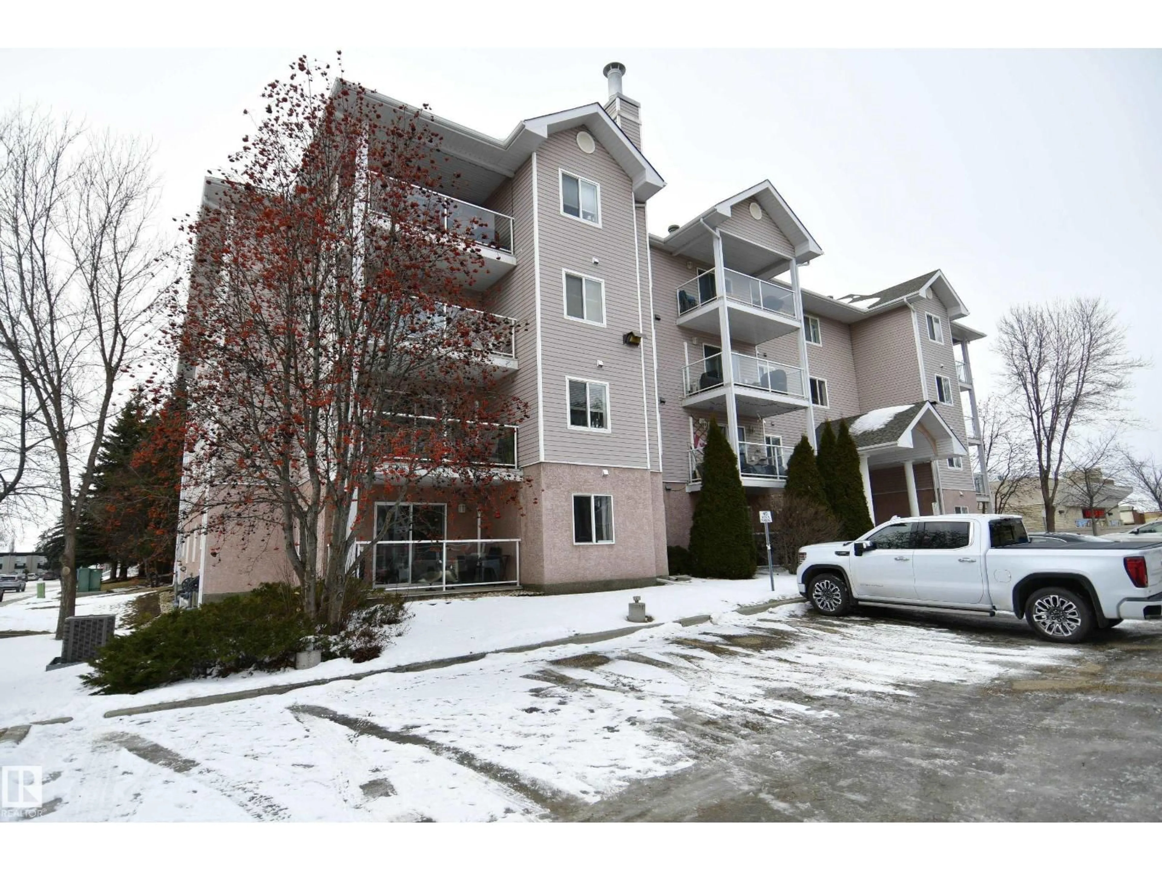 Unknown for #305 - 5106 49 AV, Leduc Alberta T9E8H2