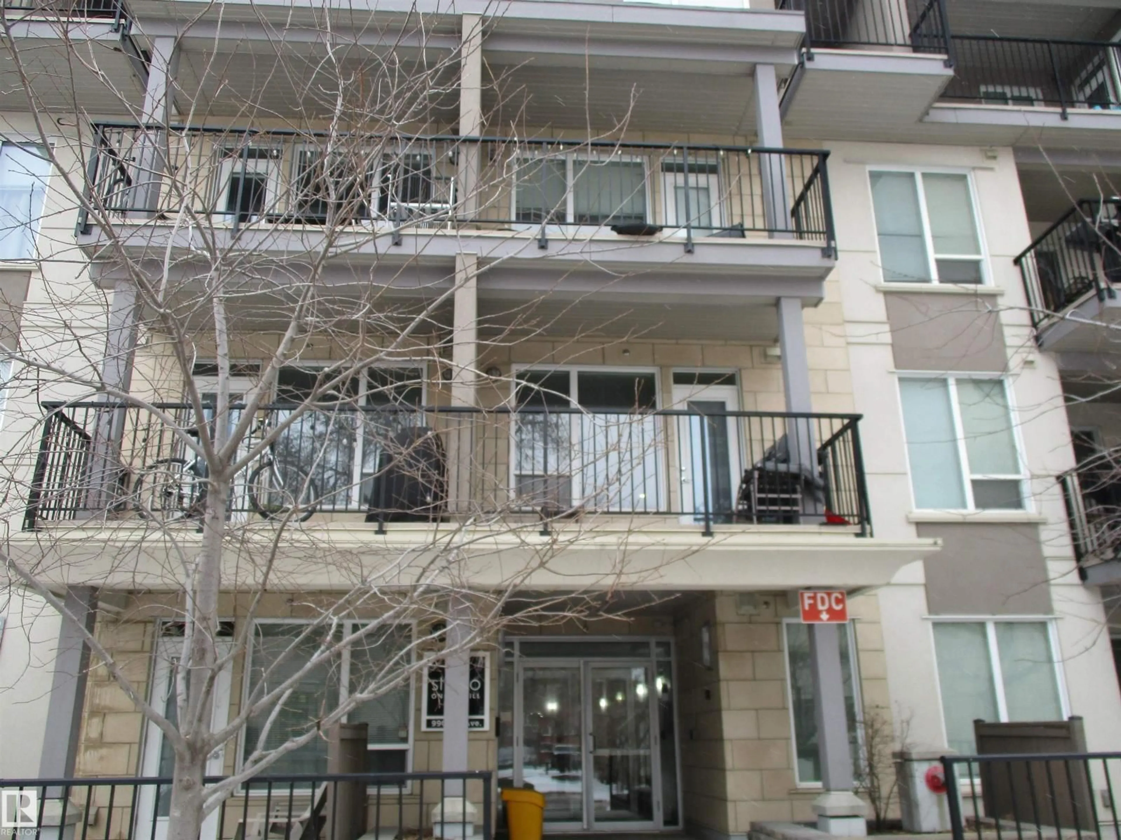 Unknown for #408 - 9907 91 AV NW, Edmonton Alberta T6E2T7