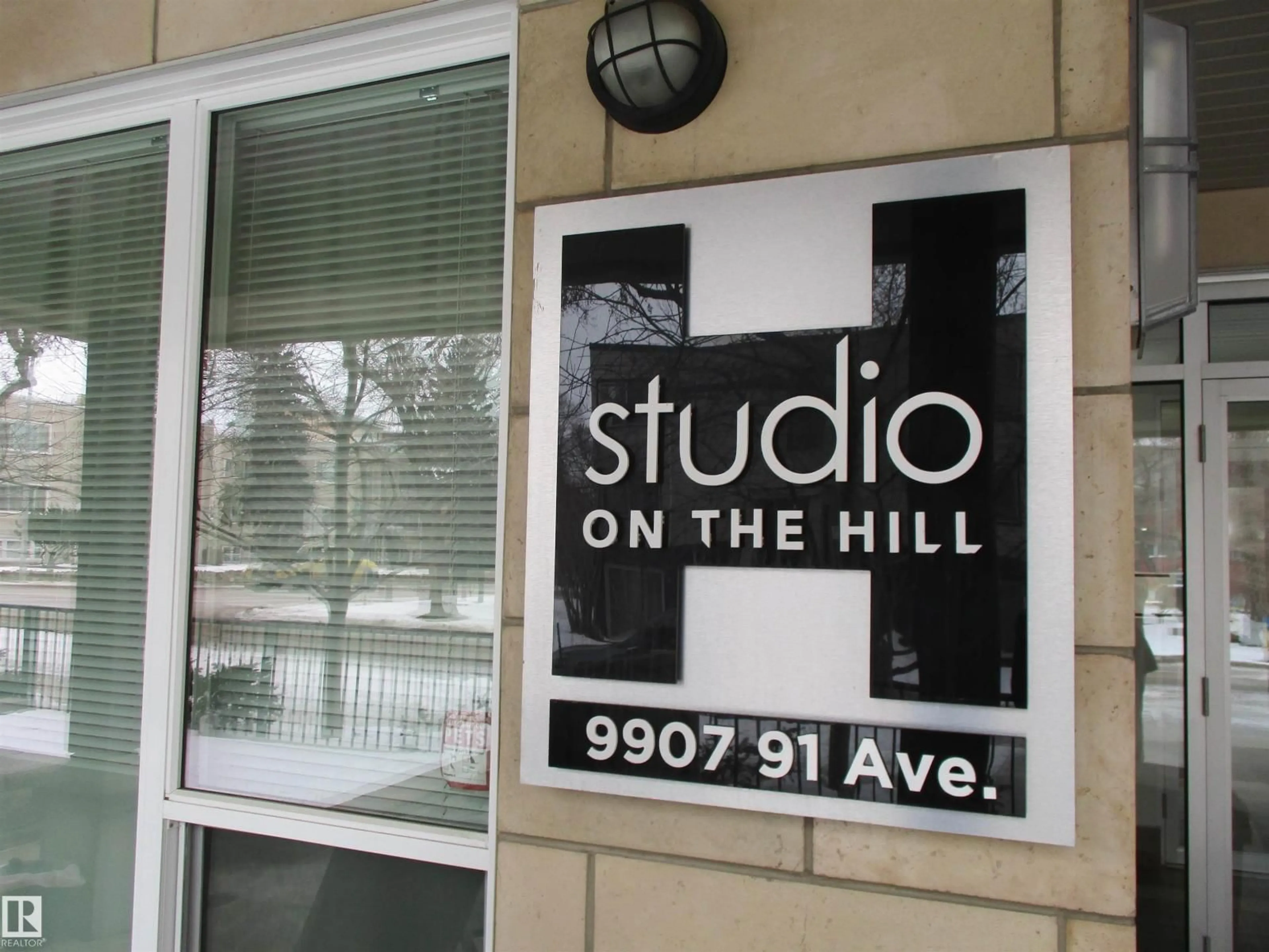 Unknown for #408 - 9907 91 AV NW, Edmonton Alberta T6E2T7