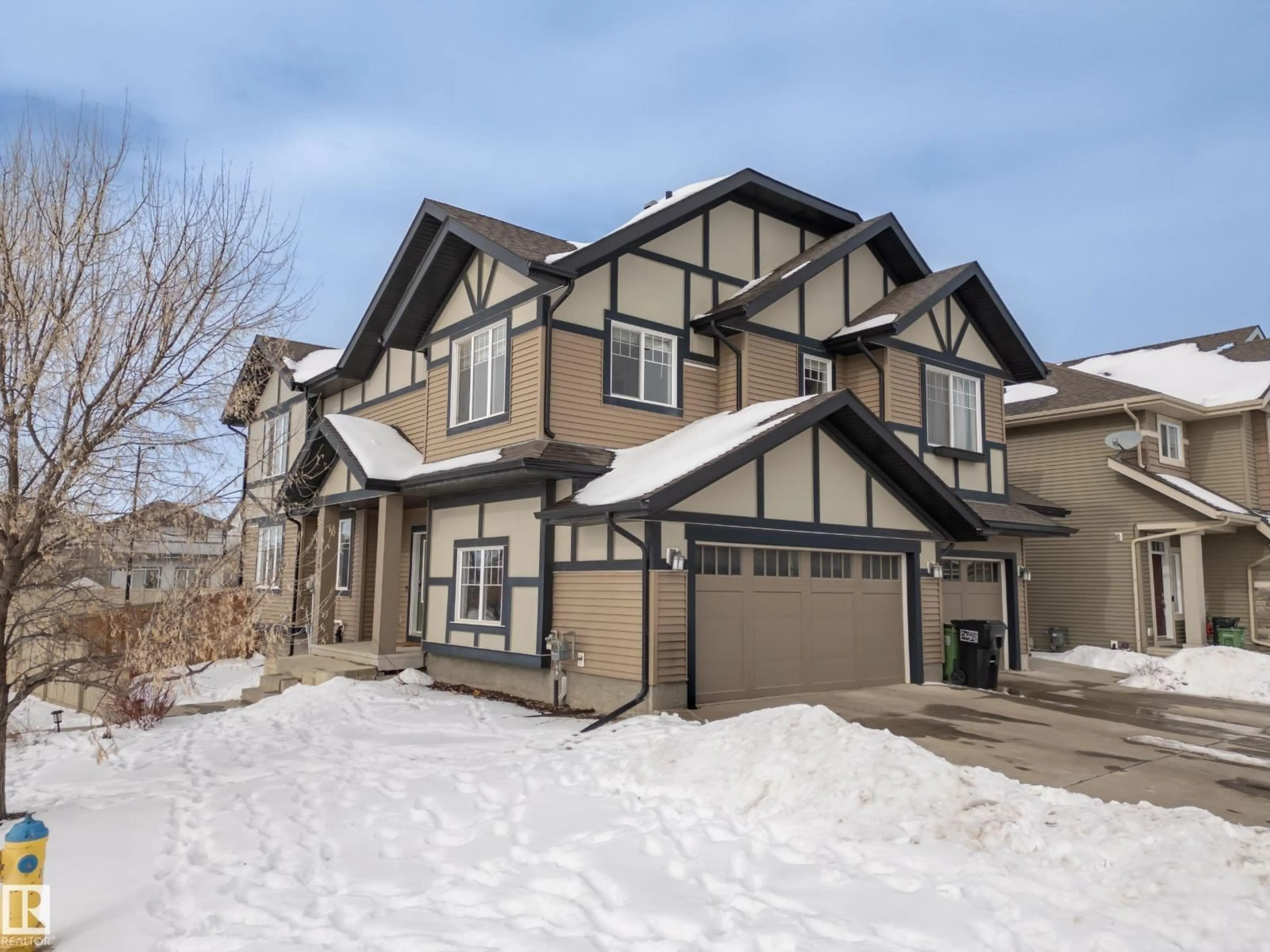 Unknown for SW - 2704 COUGHLAN GR, Edmonton Alberta T6W3N8