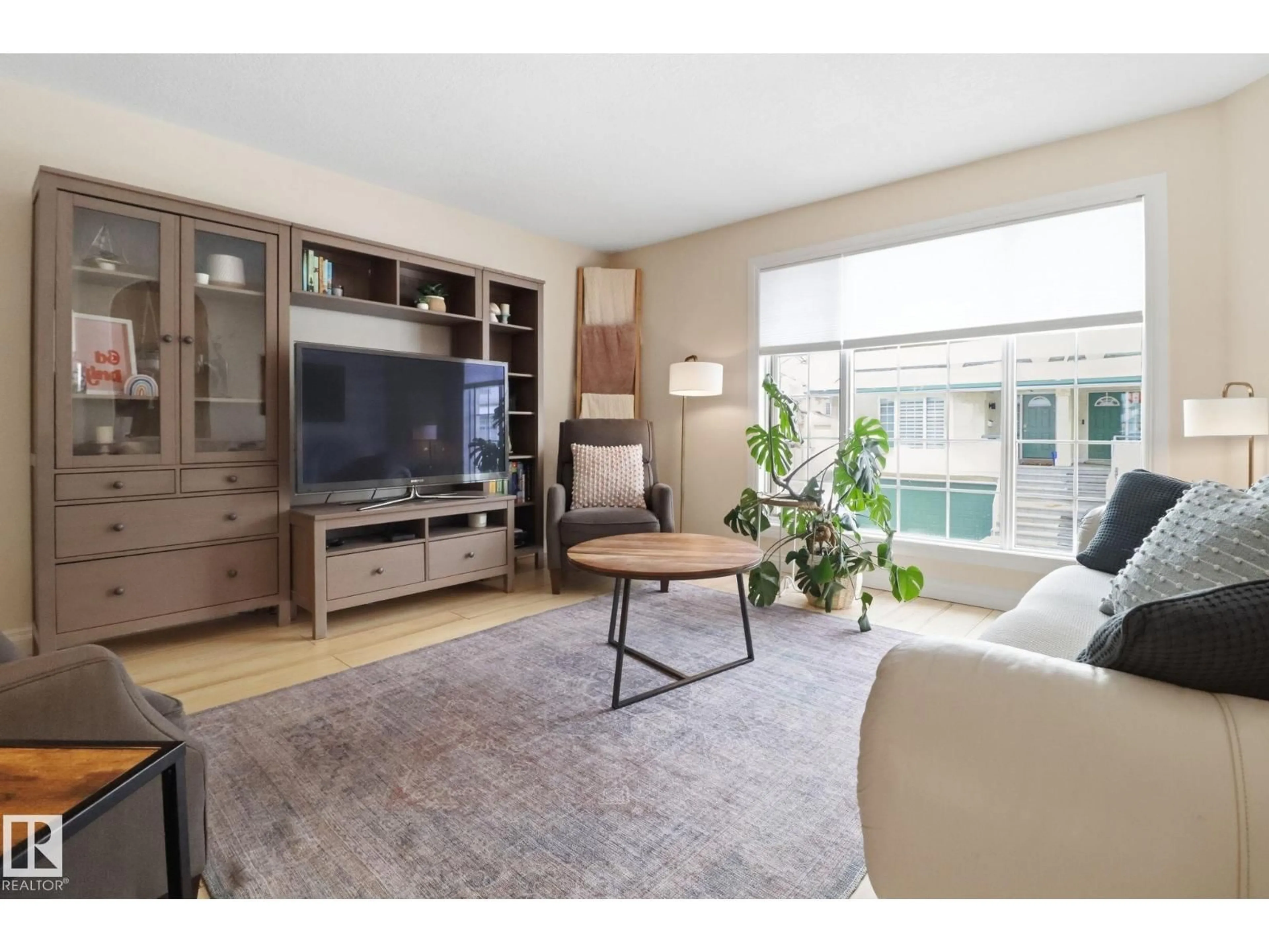 Living room with furniture, unknown for 882 - 38 RYAN PL, Edmonton Alberta T6R2K9