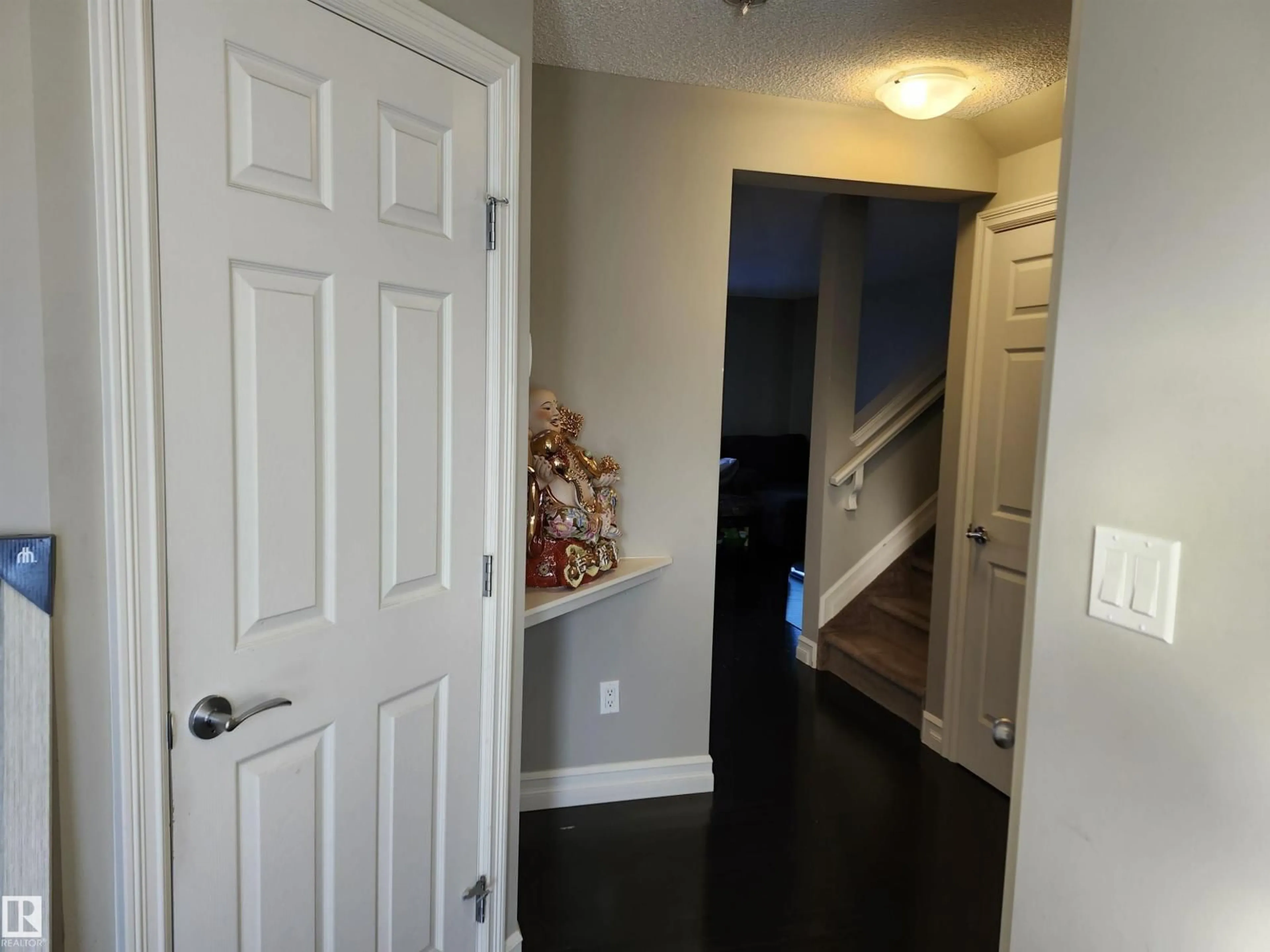 Indoor entryway for NW - 12026 167B AV, Edmonton Alberta T5X0G6