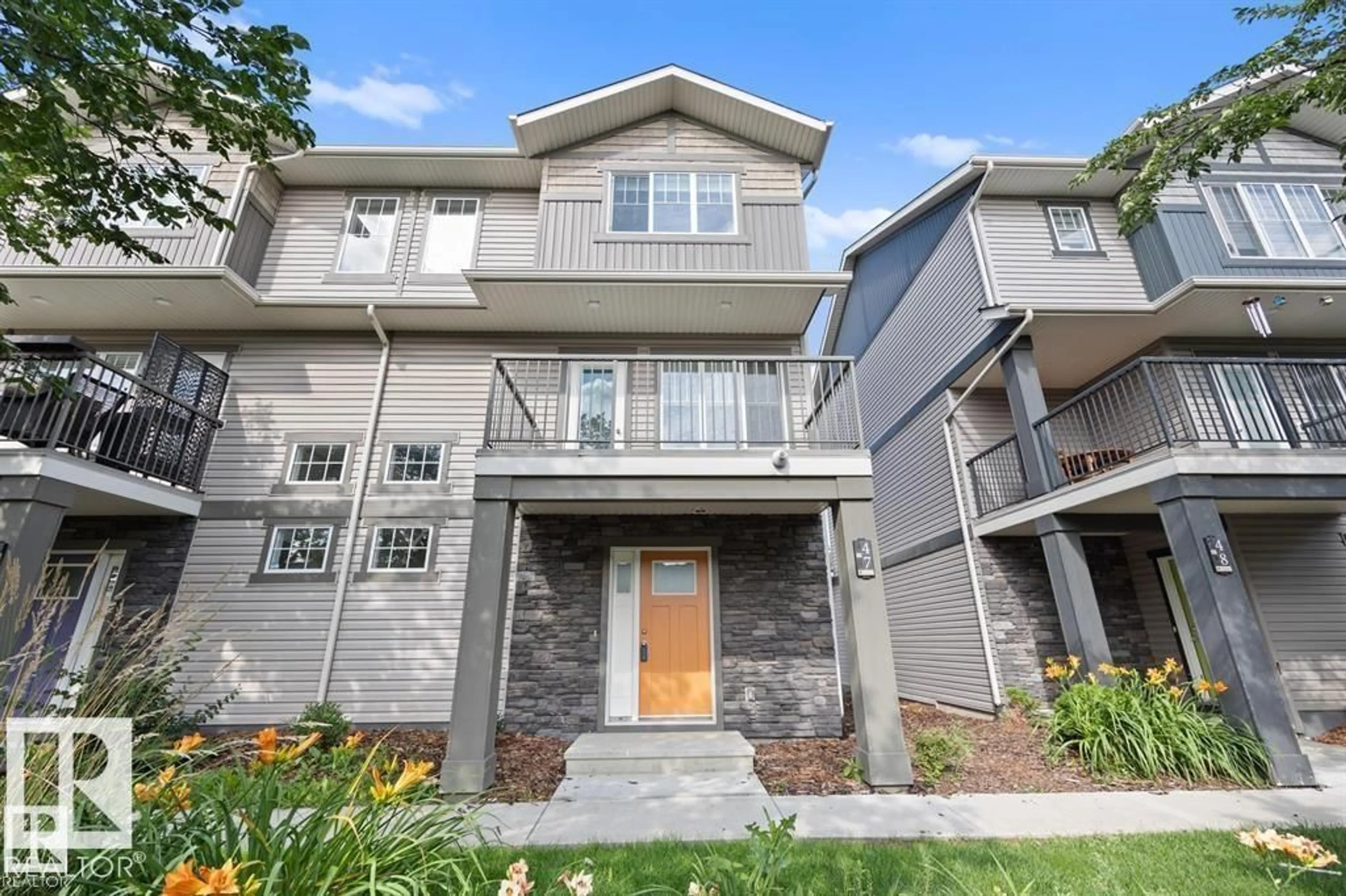 Unknown for #47 - 12815 CUMBERLAND RD, Edmonton Alberta T6V0M2