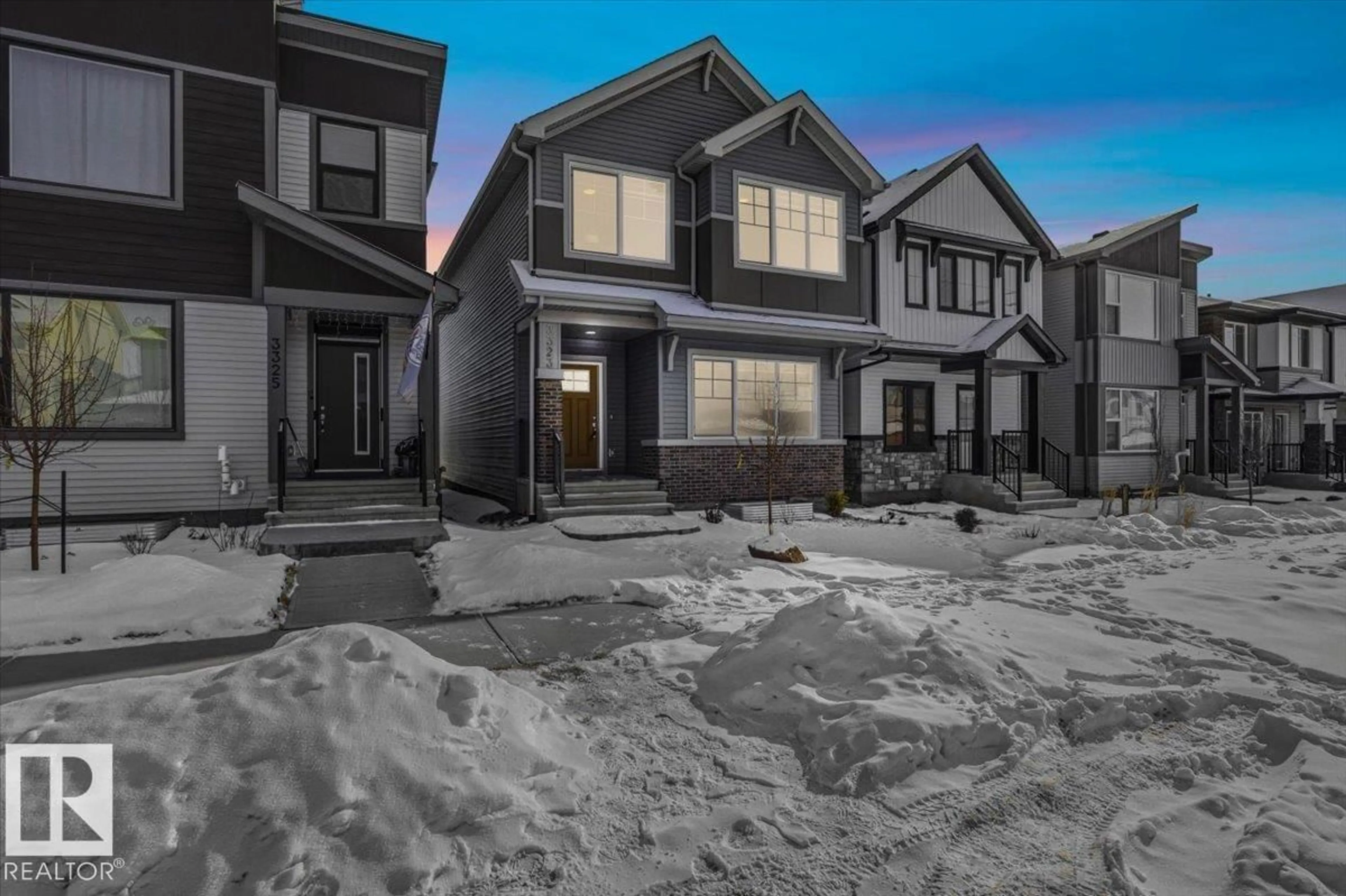 Unknown for 3323 ERLANGER BN, Edmonton Alberta T6M3A6