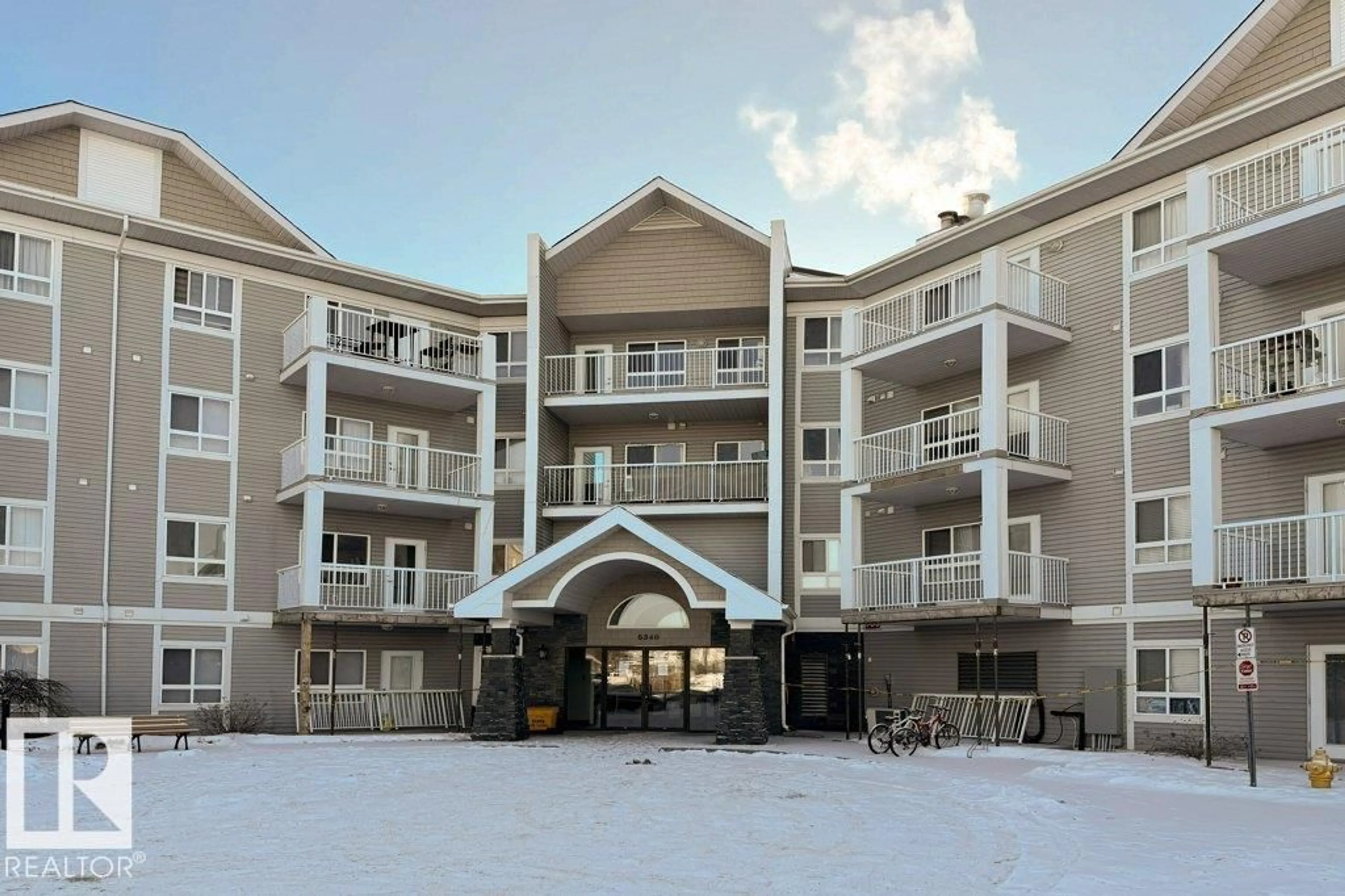 Unknown for #114 - 5340 199 ST, Edmonton Alberta T6M0A5