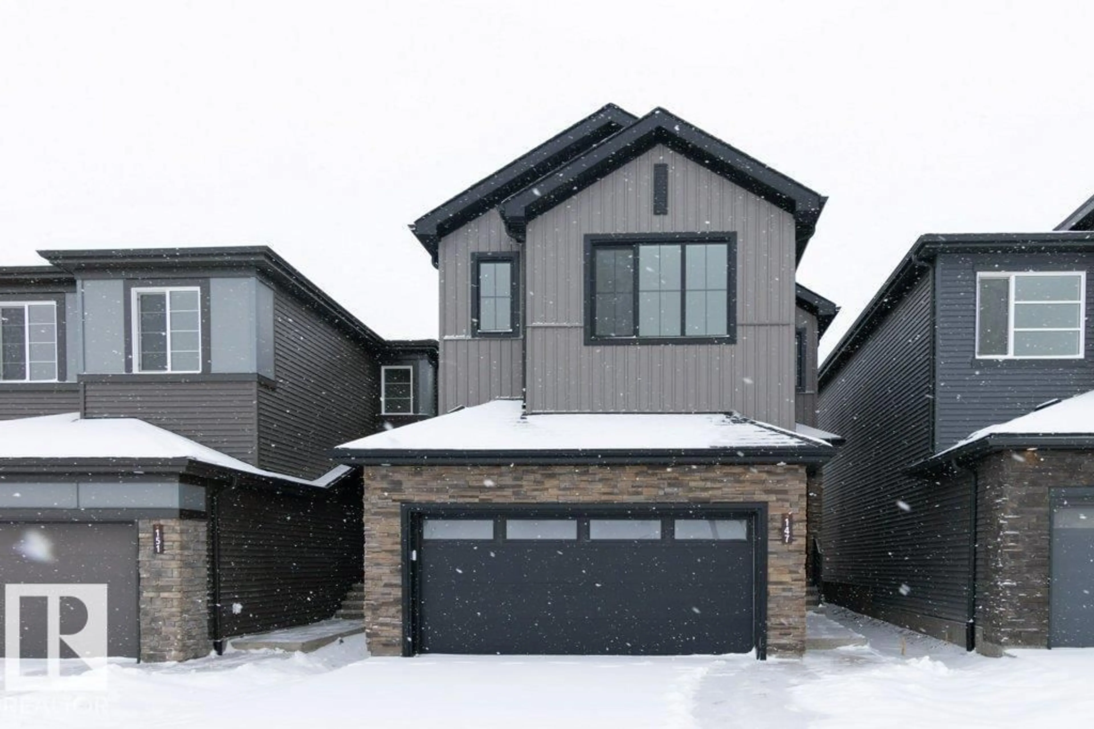 Home with brick exterior material, street for 147 CATRIA PT, Sherwood Park Alberta T8H3B1