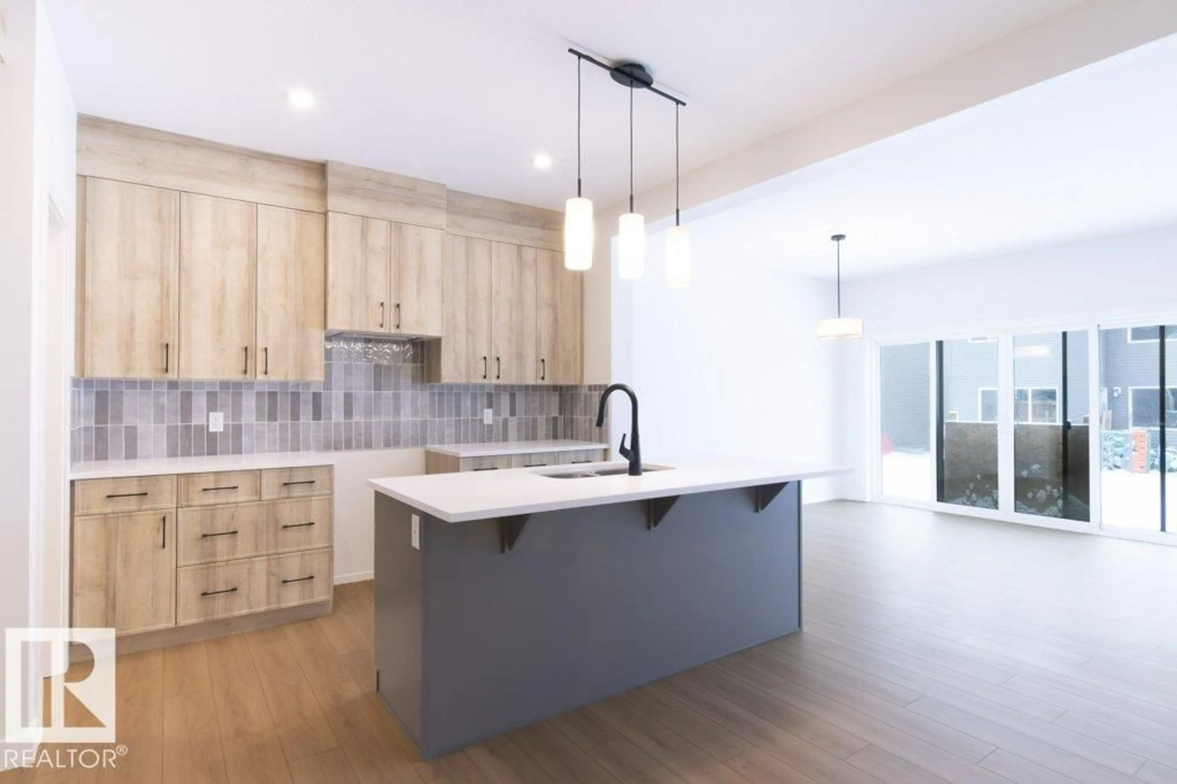 Open concept kitchen, unknown for 147 CATRIA PT, Sherwood Park Alberta T8H3B1