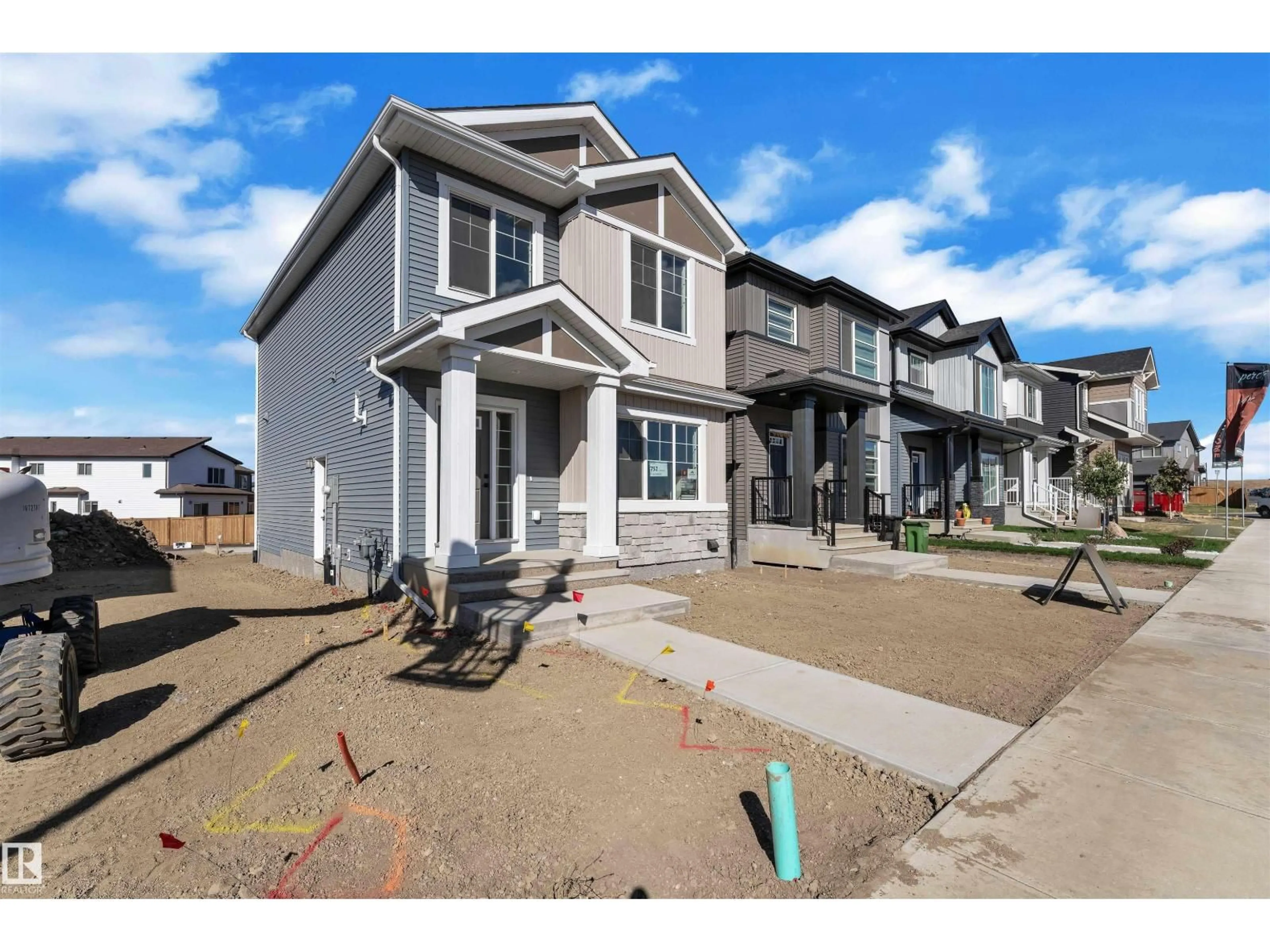 Unknown for 752 MATTSON DR, Edmonton Alberta T6X1A3