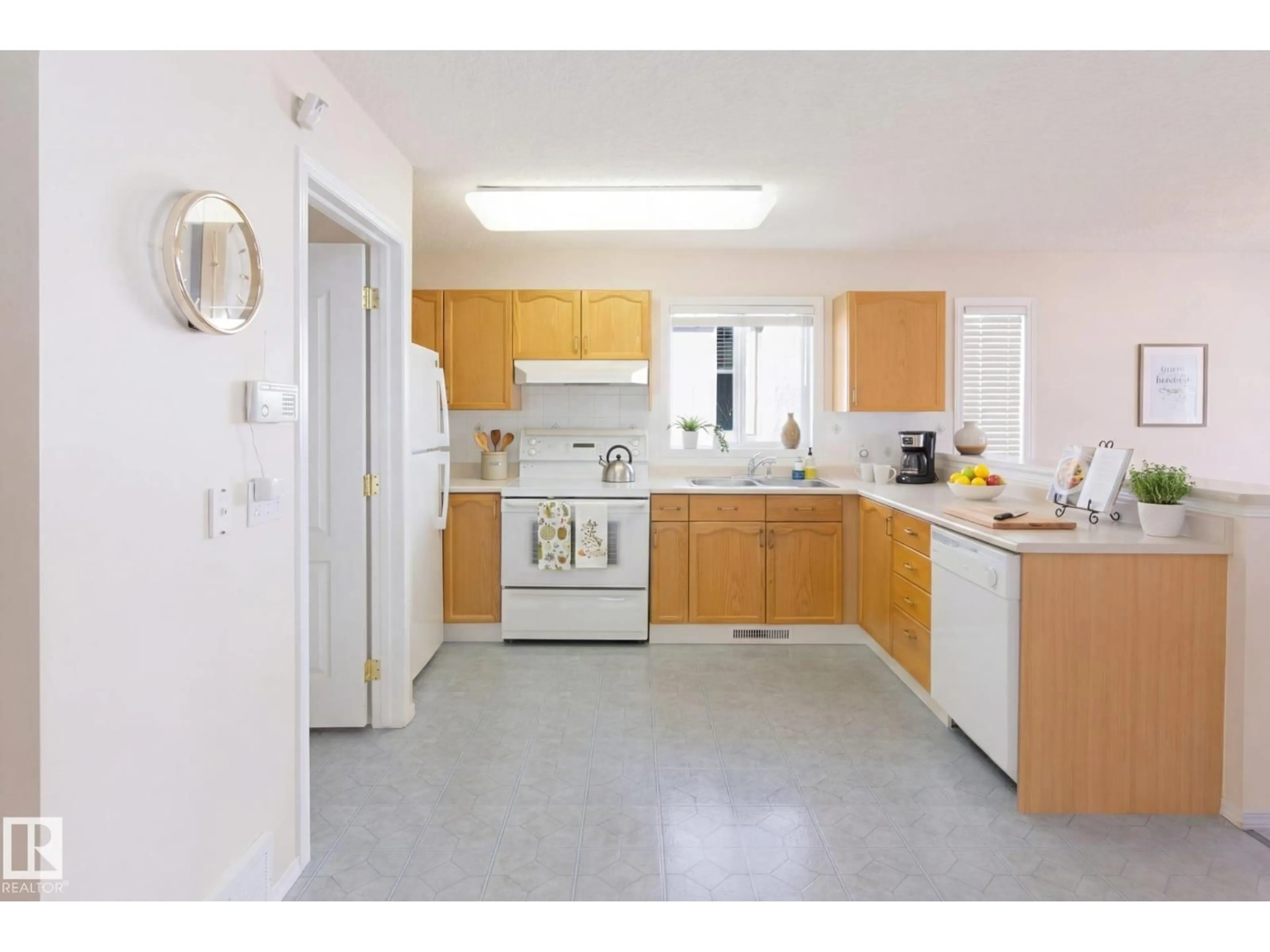 Standard kitchen, unknown for #41 - 14428 MILLER BV, Edmonton Alberta T5Y2Y6