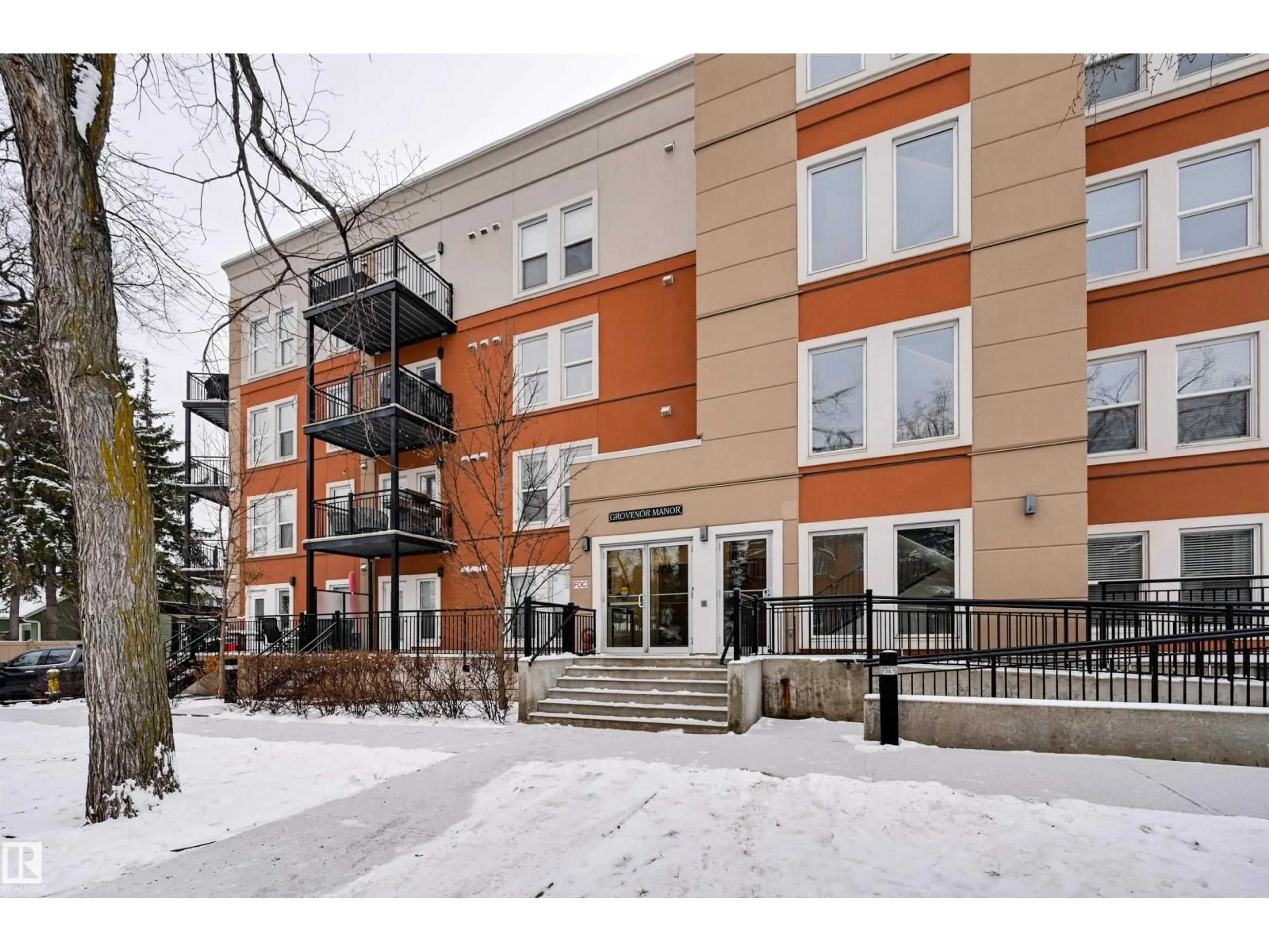 Unknown for #405 - 10126 144 ST, Edmonton Alberta T5N2T7