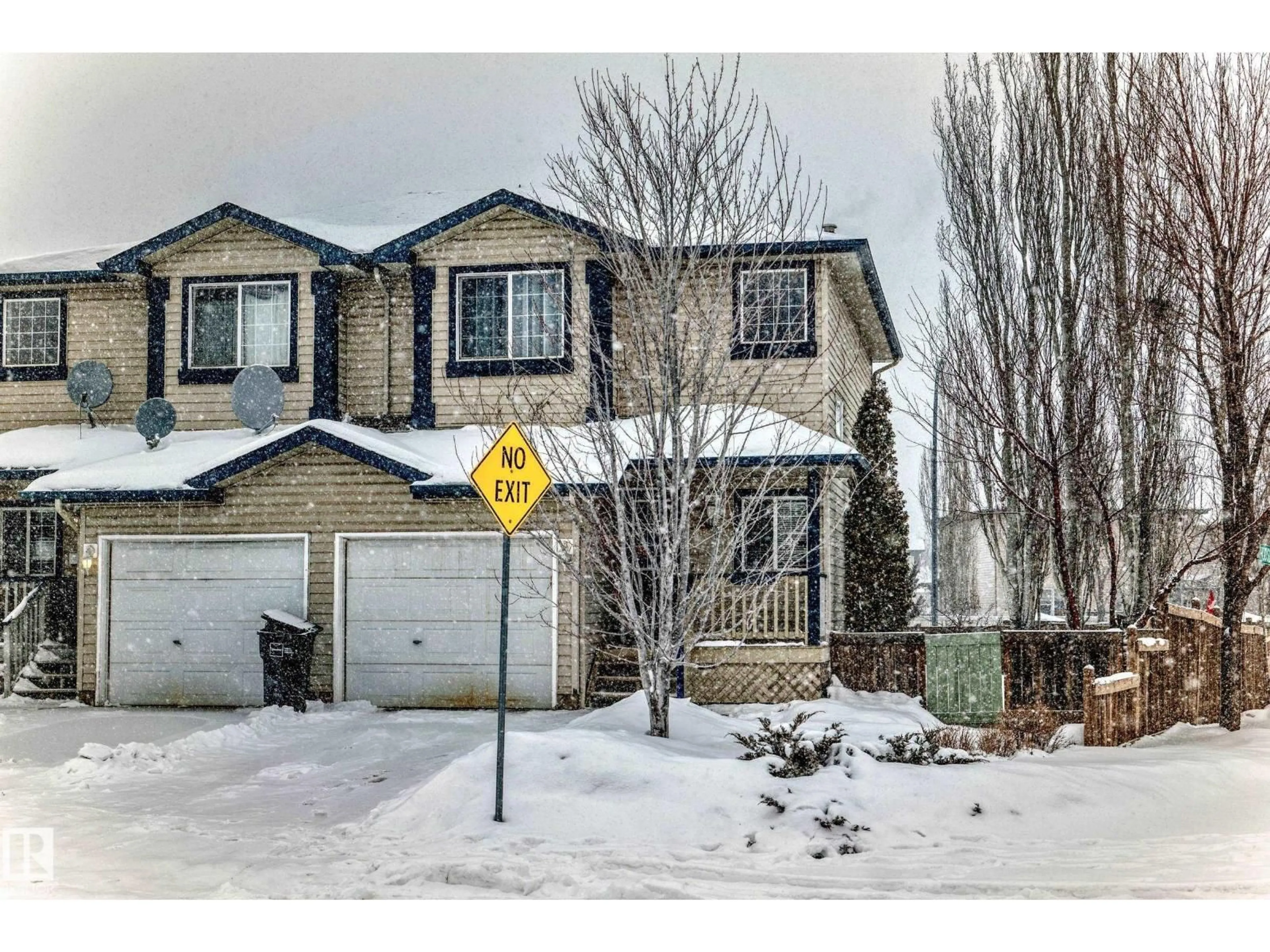 Unknown for NW - 404 HUDSON CO, Edmonton Alberta T6V1S7