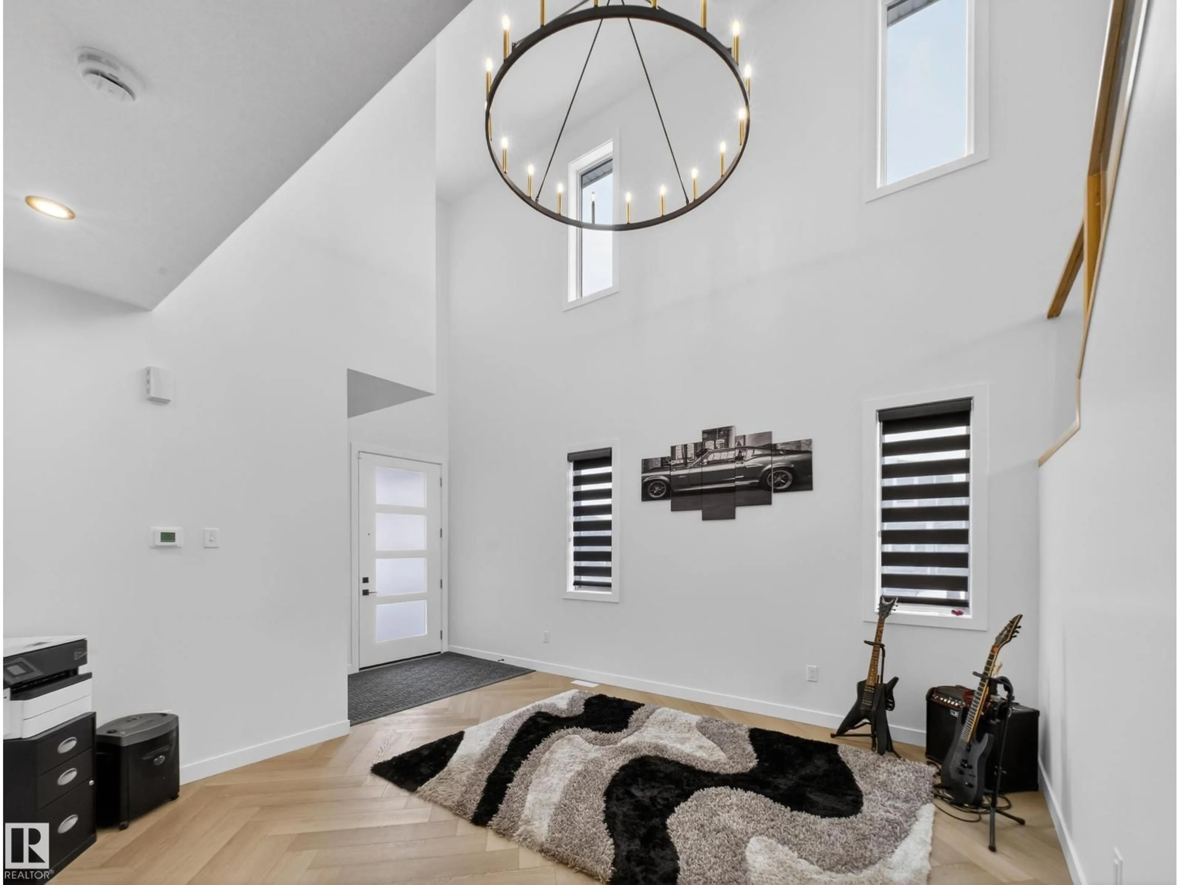 Indoor entryway for 8 PRESCOTT BV, Spruce Grove Alberta T7X0R5