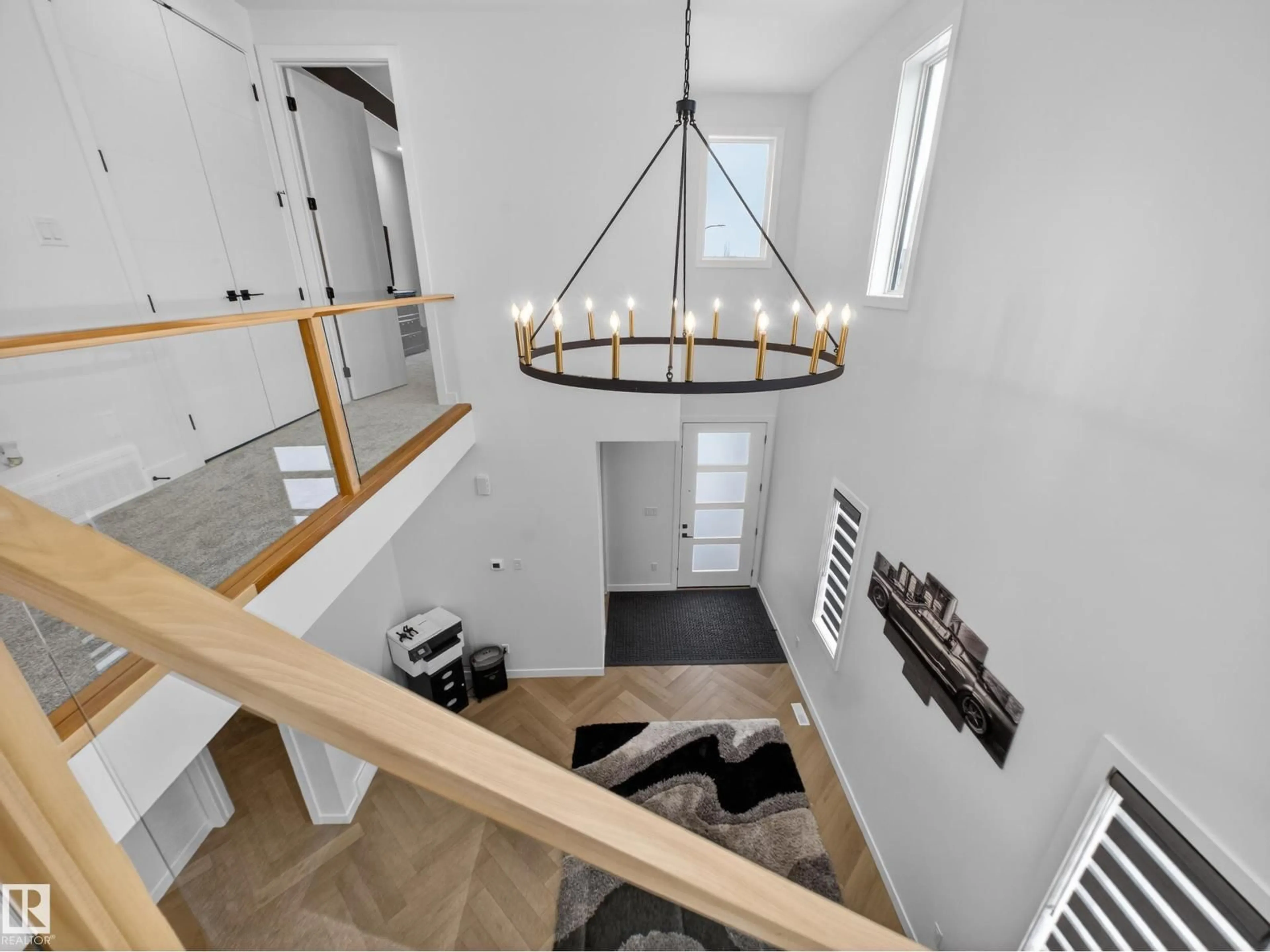 Stairs for 8 PRESCOTT BV, Spruce Grove Alberta T7X0R5