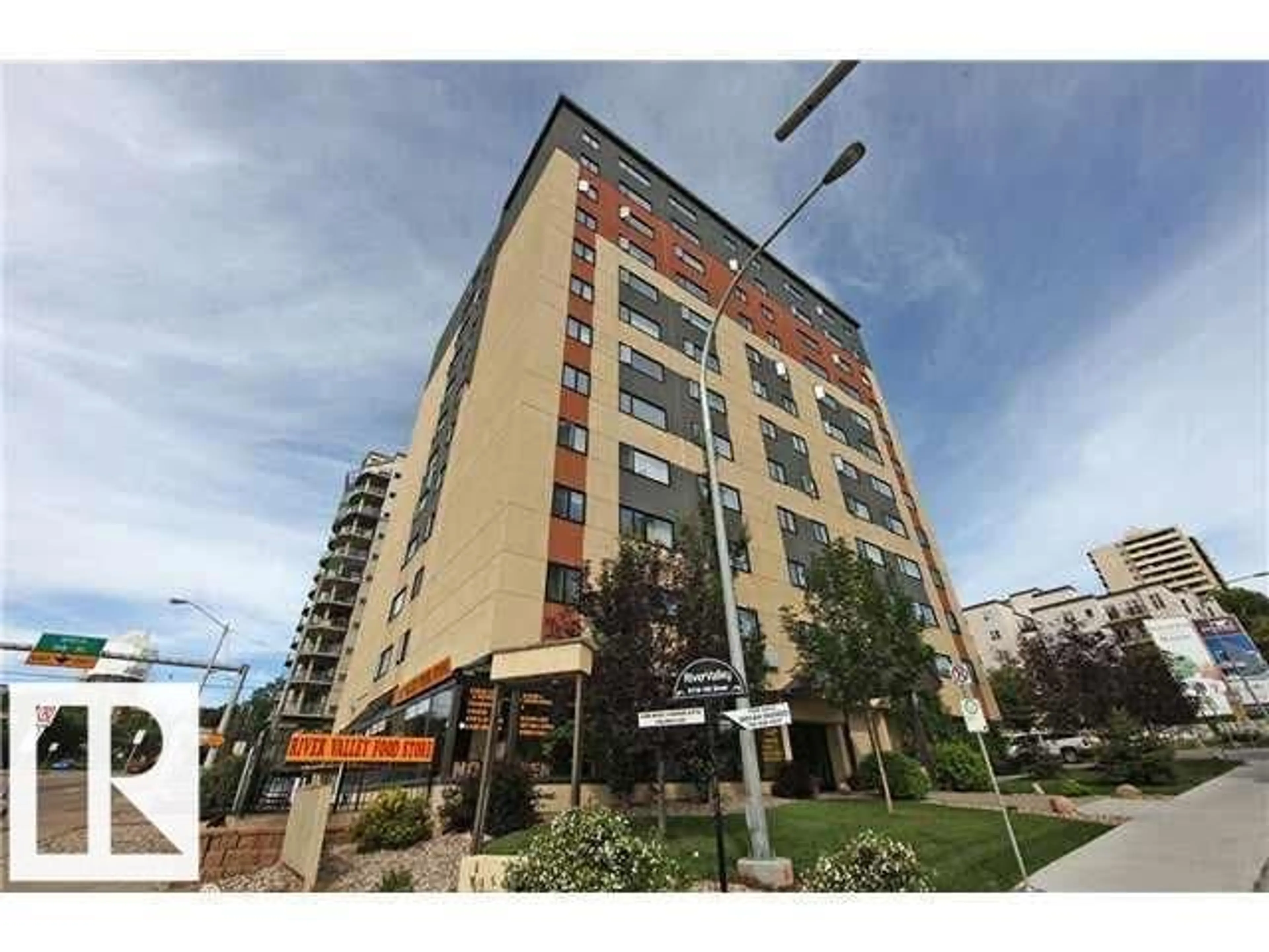 Unknown for 507 - 9710 105 ST NW, Edmonton Alberta T5K1A4