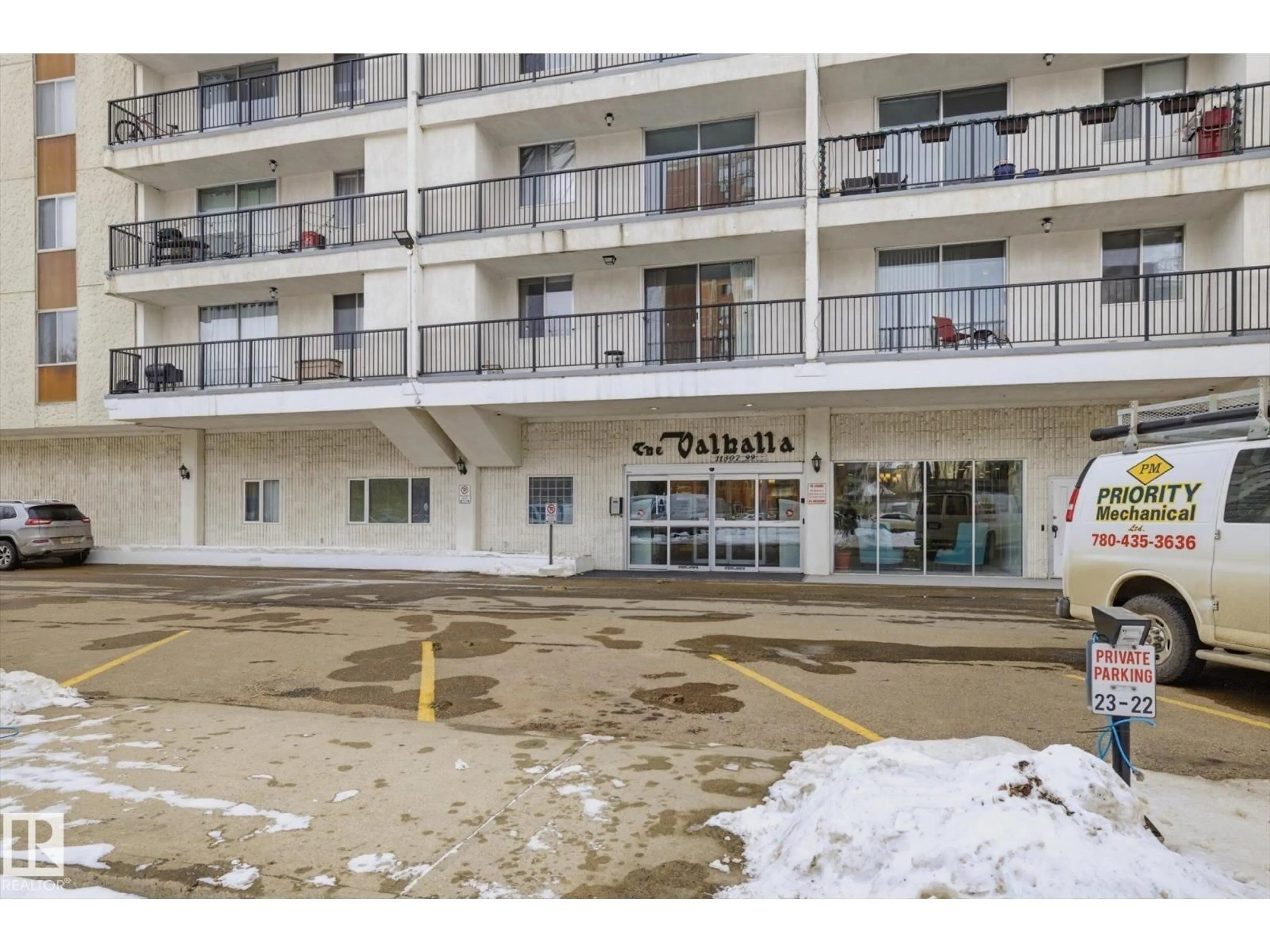 Unknown for #203 - 11307 99 AV, Edmonton Alberta T5K0H2