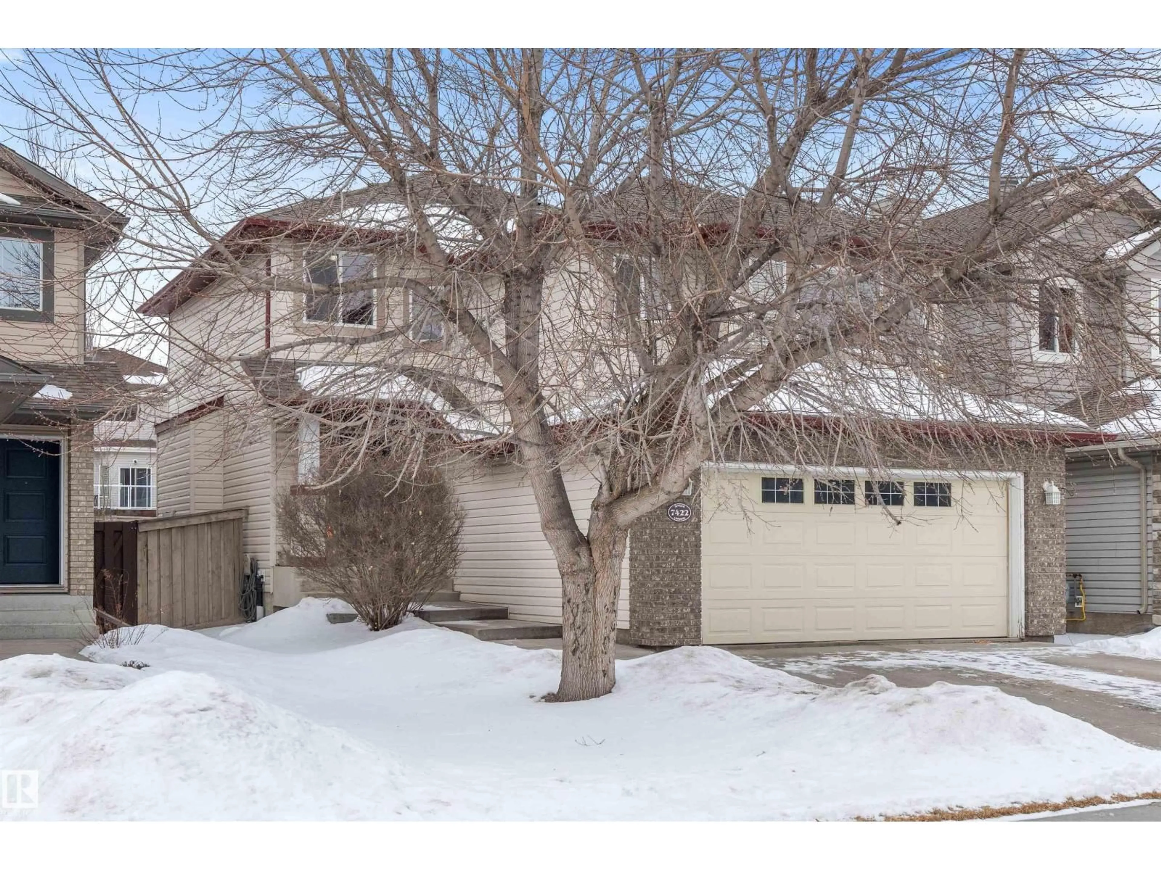 Unknown for 7422 SINGER LANDING LD, Edmonton Alberta T6R3S2