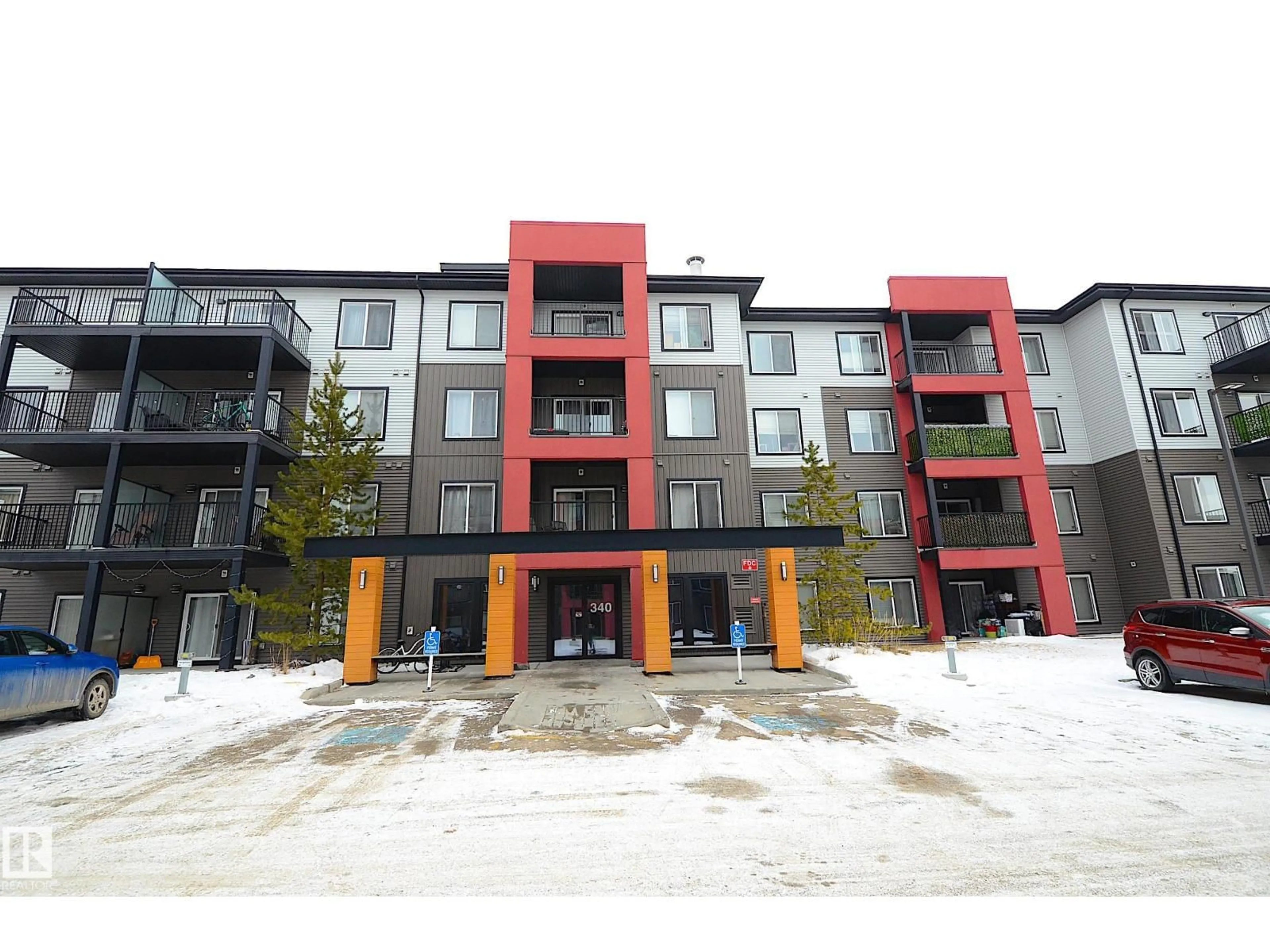 Unknown for #114 - 340 WINDERMERE RD, Edmonton Alberta T6W2P2