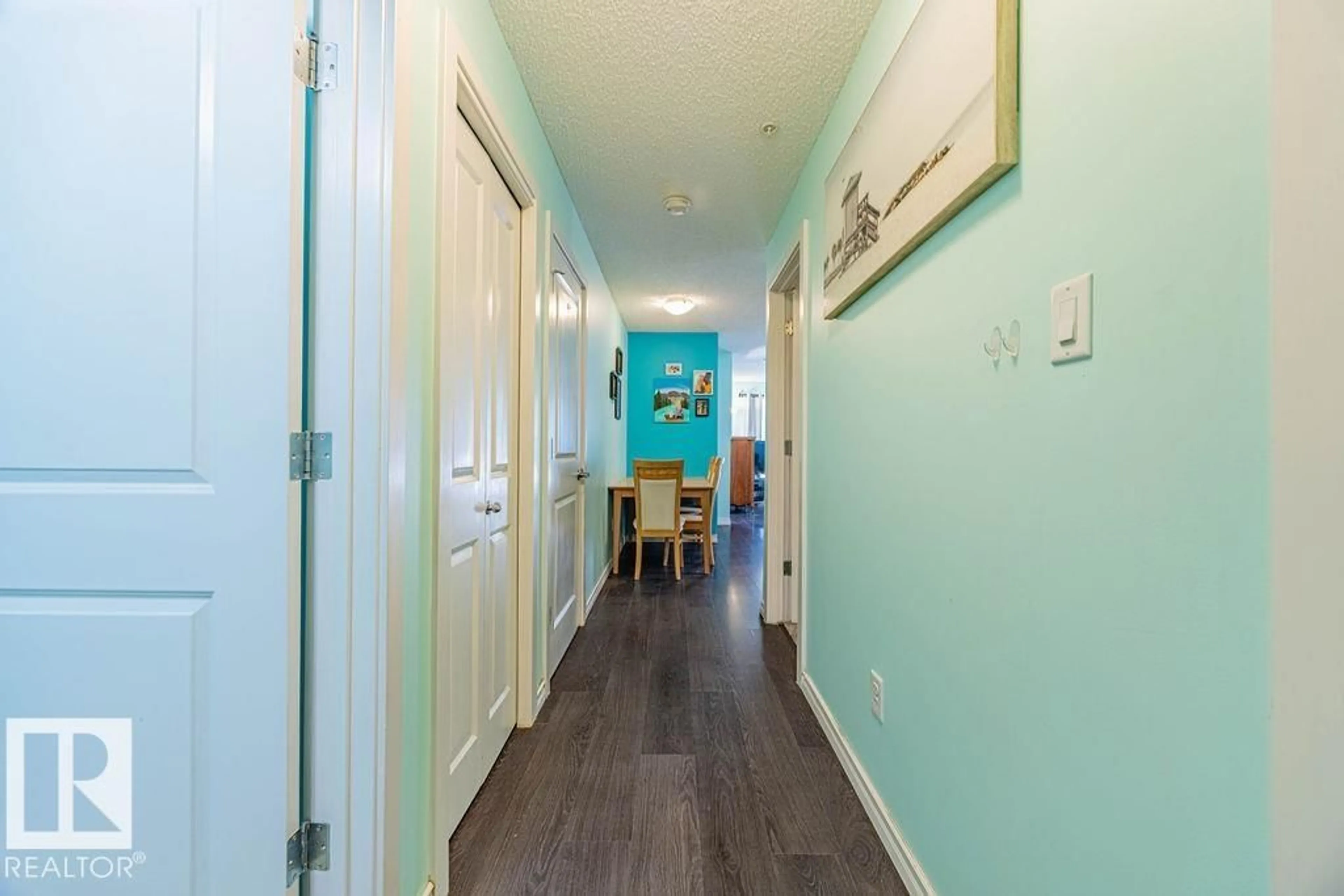 Indoor entryway for #114 - 340 WINDERMERE RD, Edmonton Alberta T6W2P2