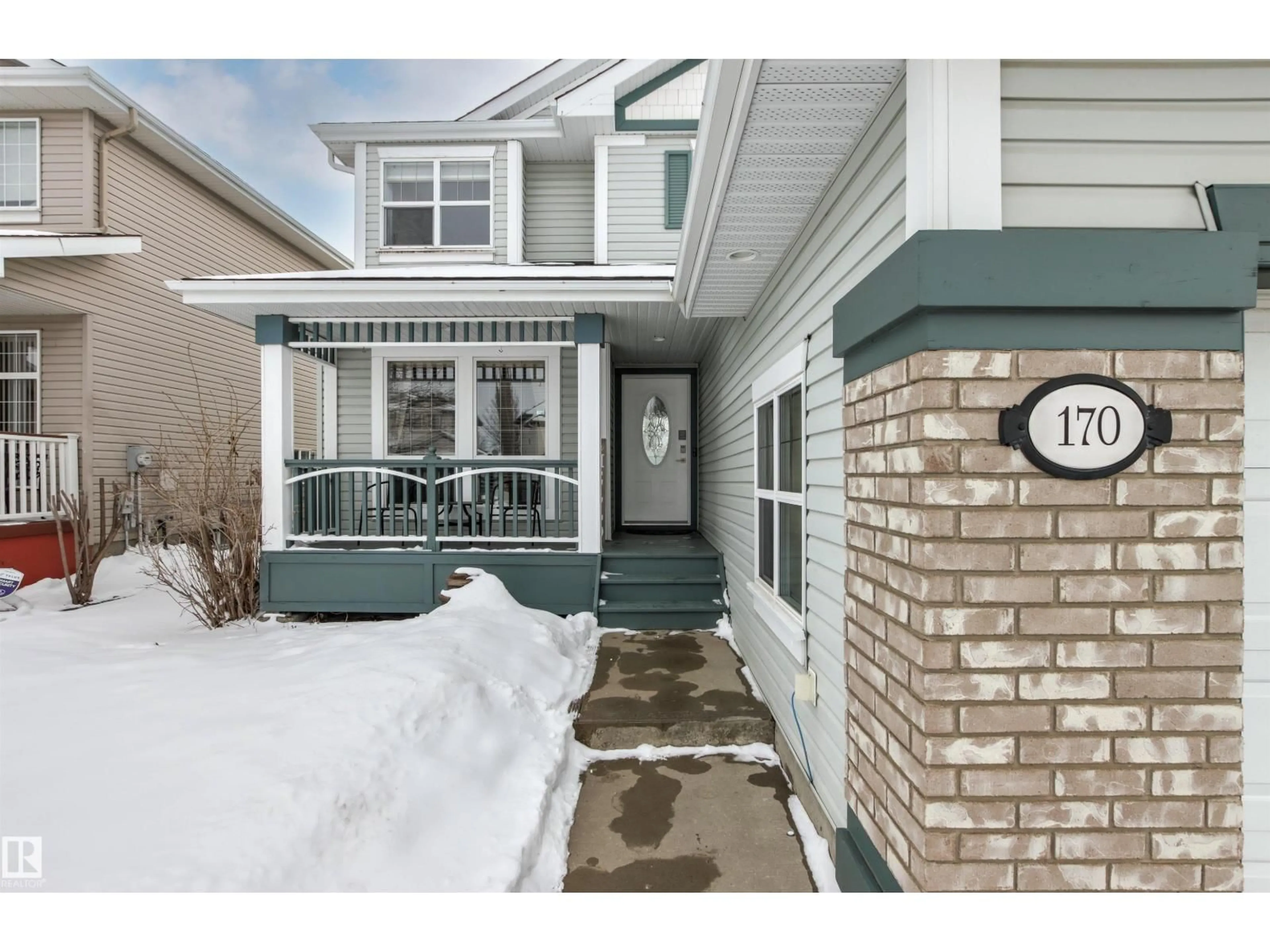 Unknown for 170 GALLAND CR, Edmonton Alberta T5T6P3