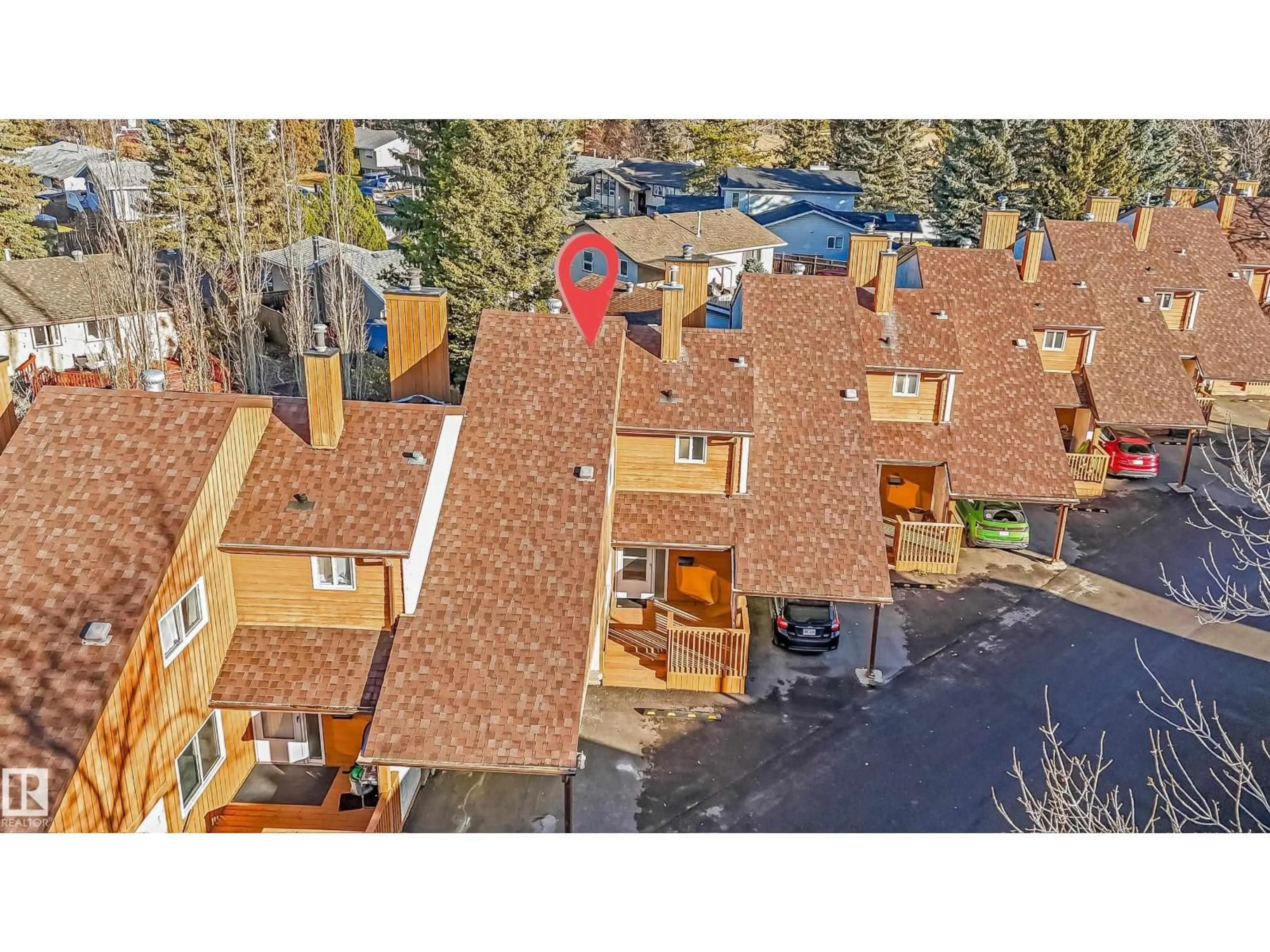 A pic from outside/outdoor area/front of a property/back of a property/a pic from drone, street for 6030 MILL WOODS RD, Edmonton Alberta T6L1N5
