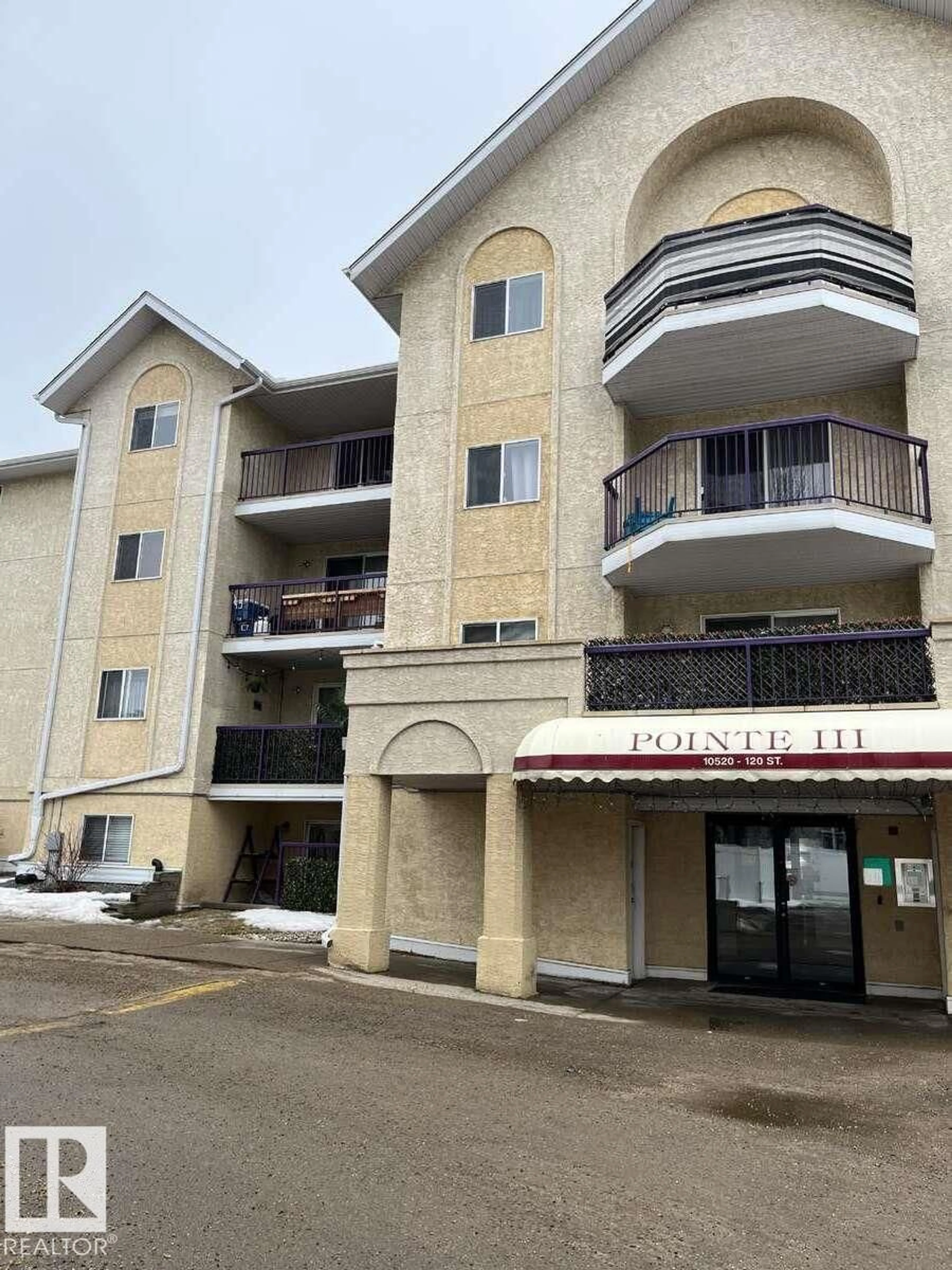 Unknown for 462 10520 120 ST NW, Edmonton Alberta T5H4L9
