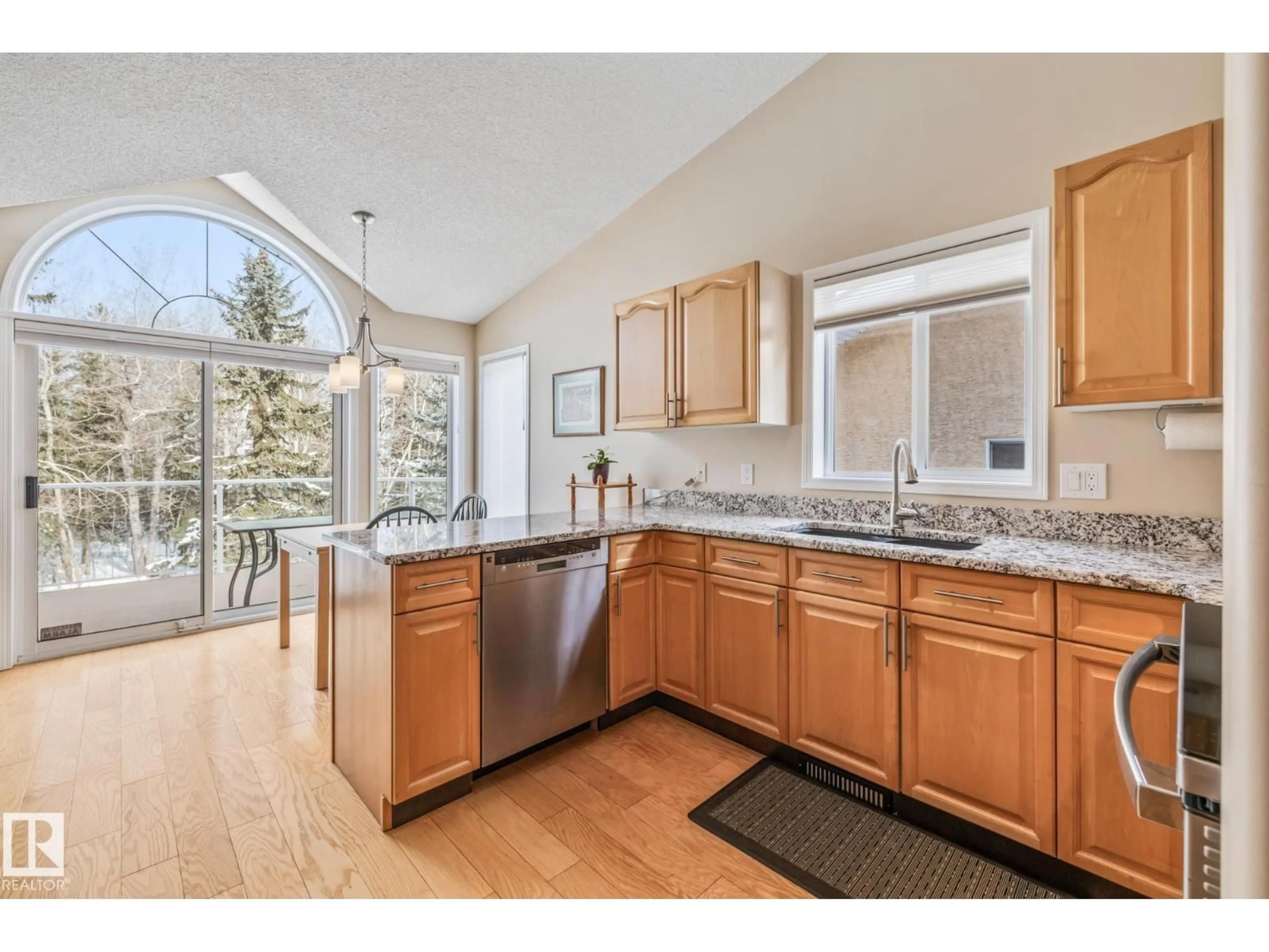 Open concept kitchen, unknown for 920 - 48 119 ST, Edmonton Alberta T6J7H2