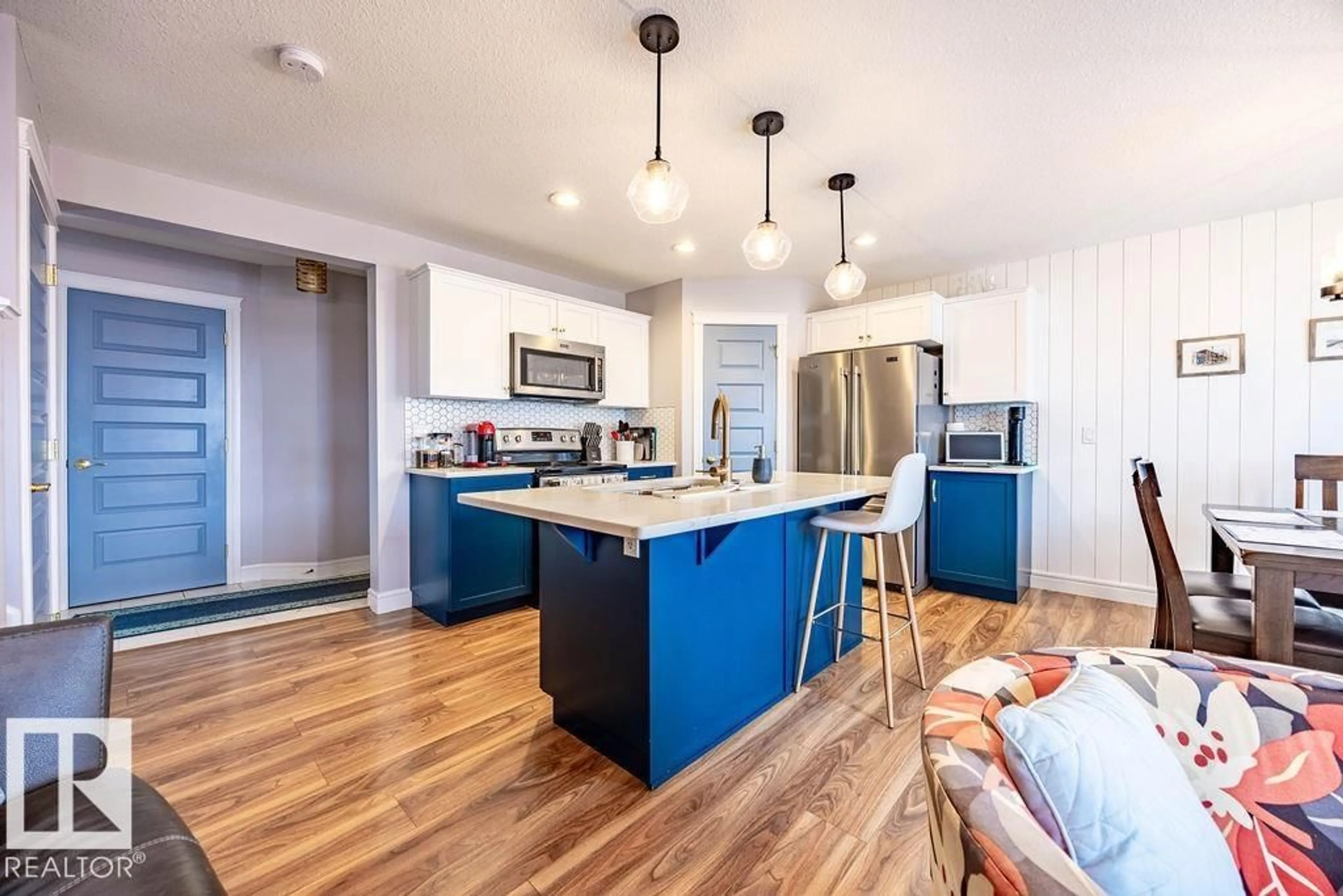 Open concept kitchen, unknown for 78 AMBLESIDE WY, Sherwood Park Alberta T8H1A5