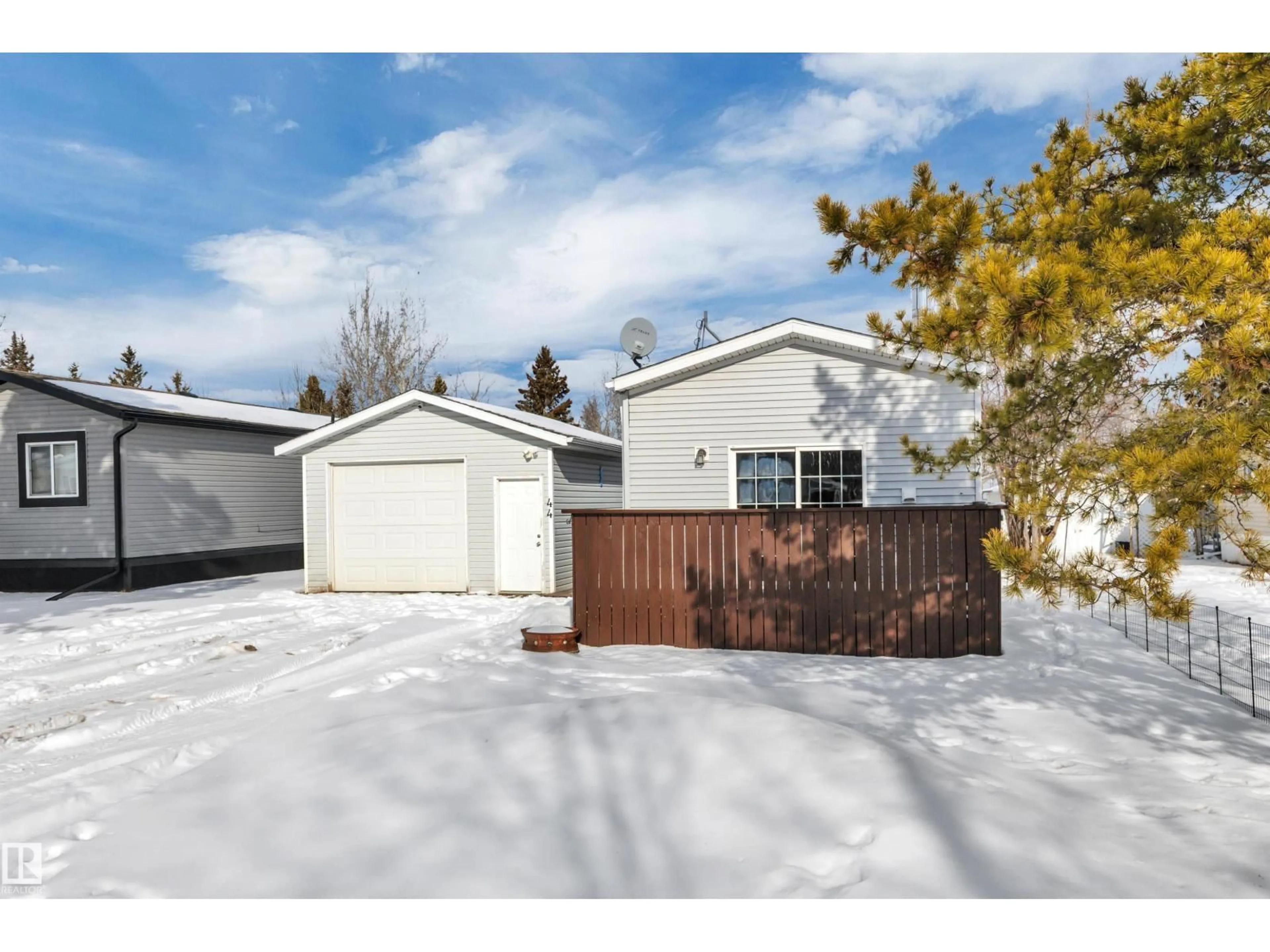 Unknown for 44 VILLAGE GREEN MOBILE HOME PARK, Warburg Alberta T0C2T0