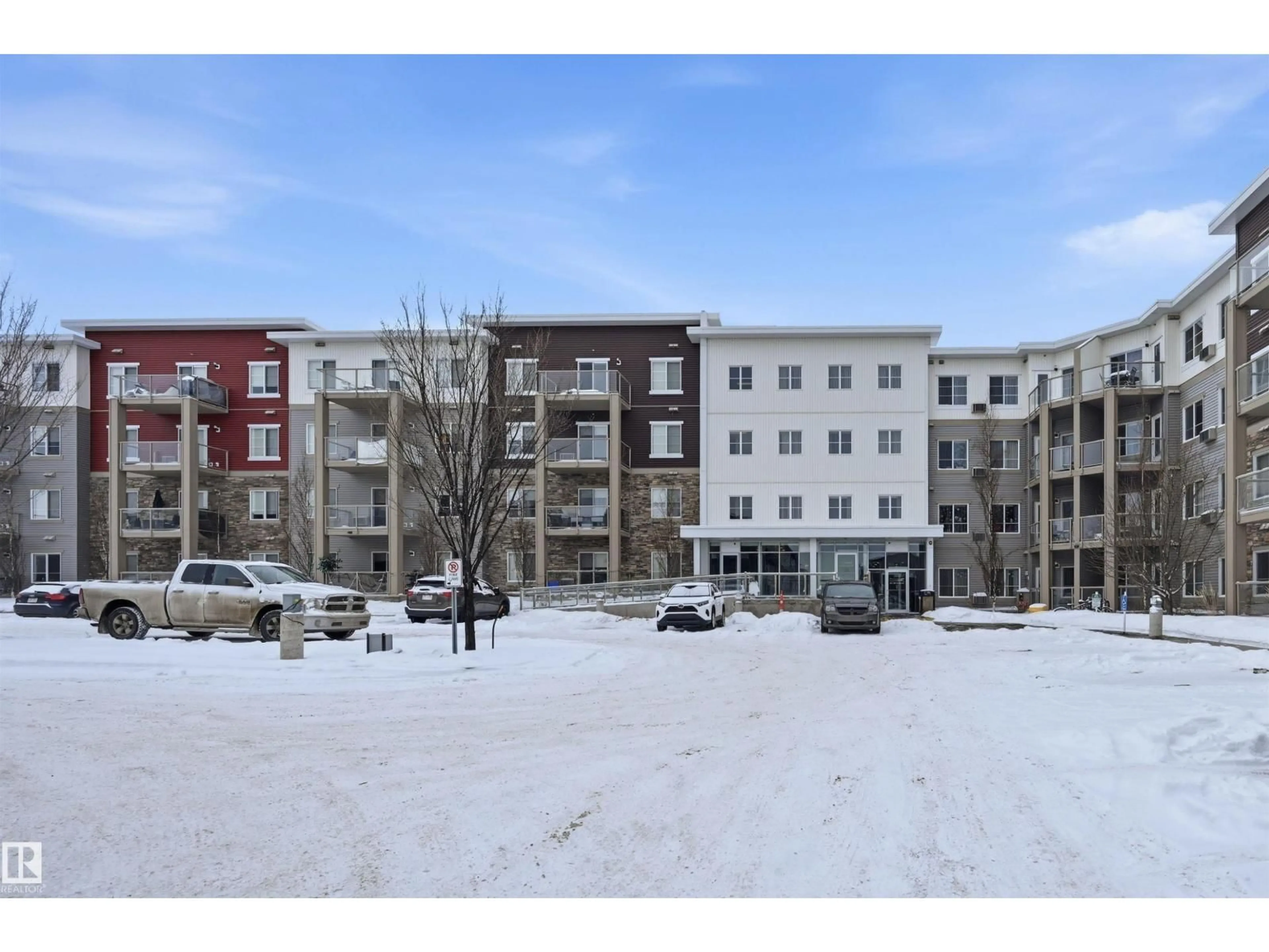 Unknown for 812 - 106 WELSH DR, Edmonton Alberta T6X1Y7