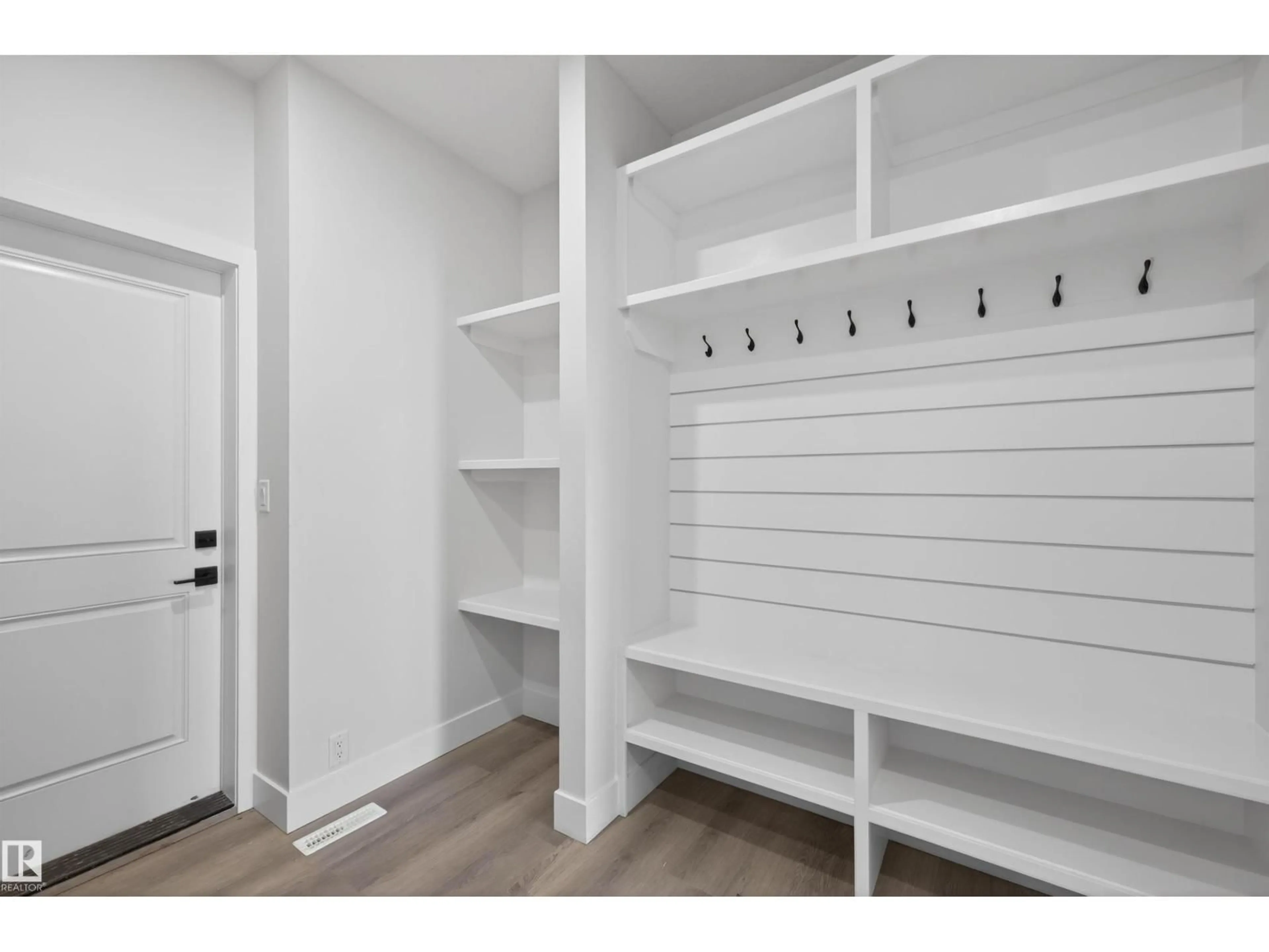 Storage room or clothes room or walk-in closet for 190 ELLIOTT WD, Fort Saskatchewan Alberta T8L0E2