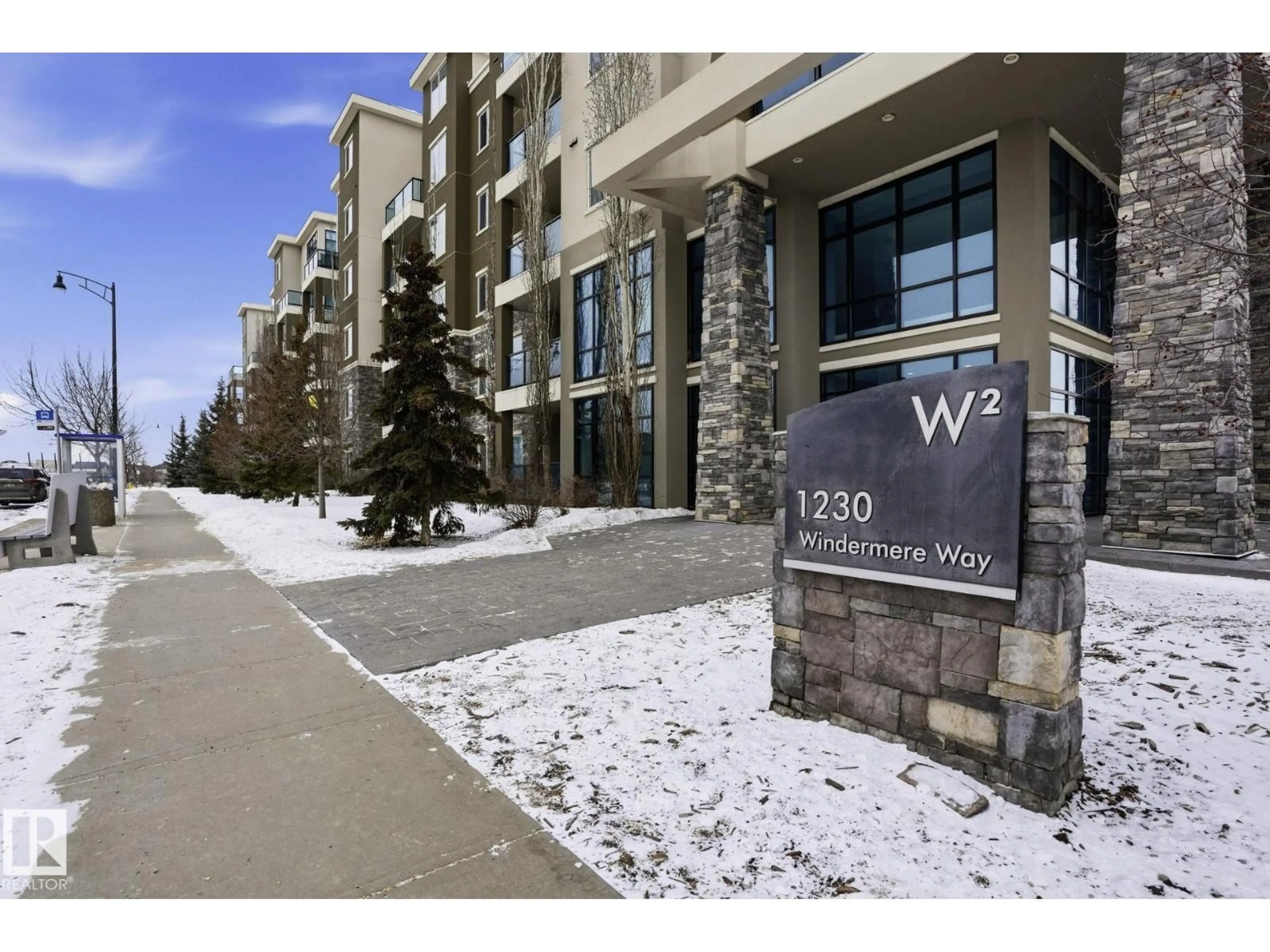 Unknown for #503 - 1230 WINDERMERE WY, Edmonton Alberta T6W2J3