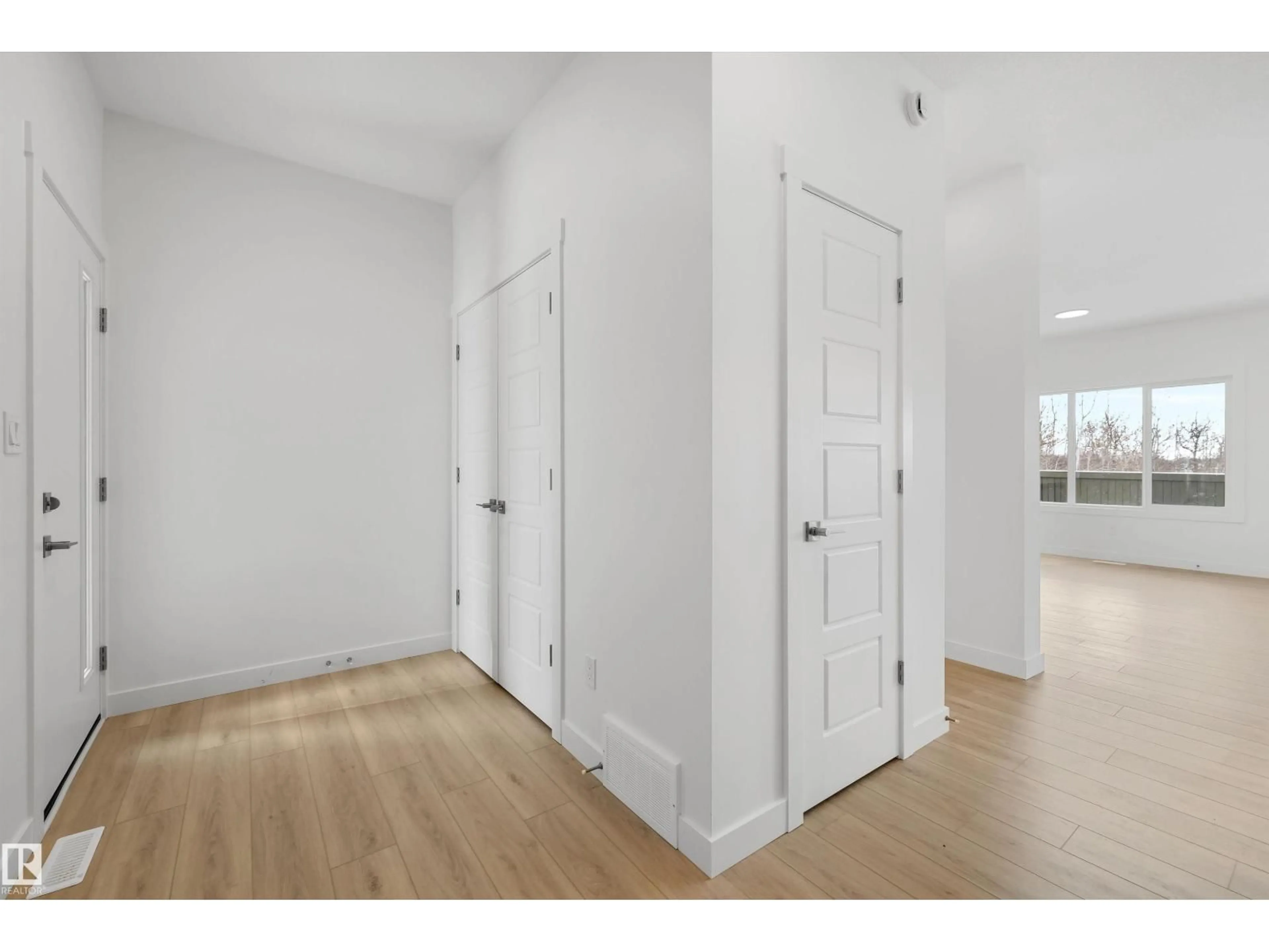 Indoor entryway for 8704 183 AV, Edmonton Alberta T5Z0X5