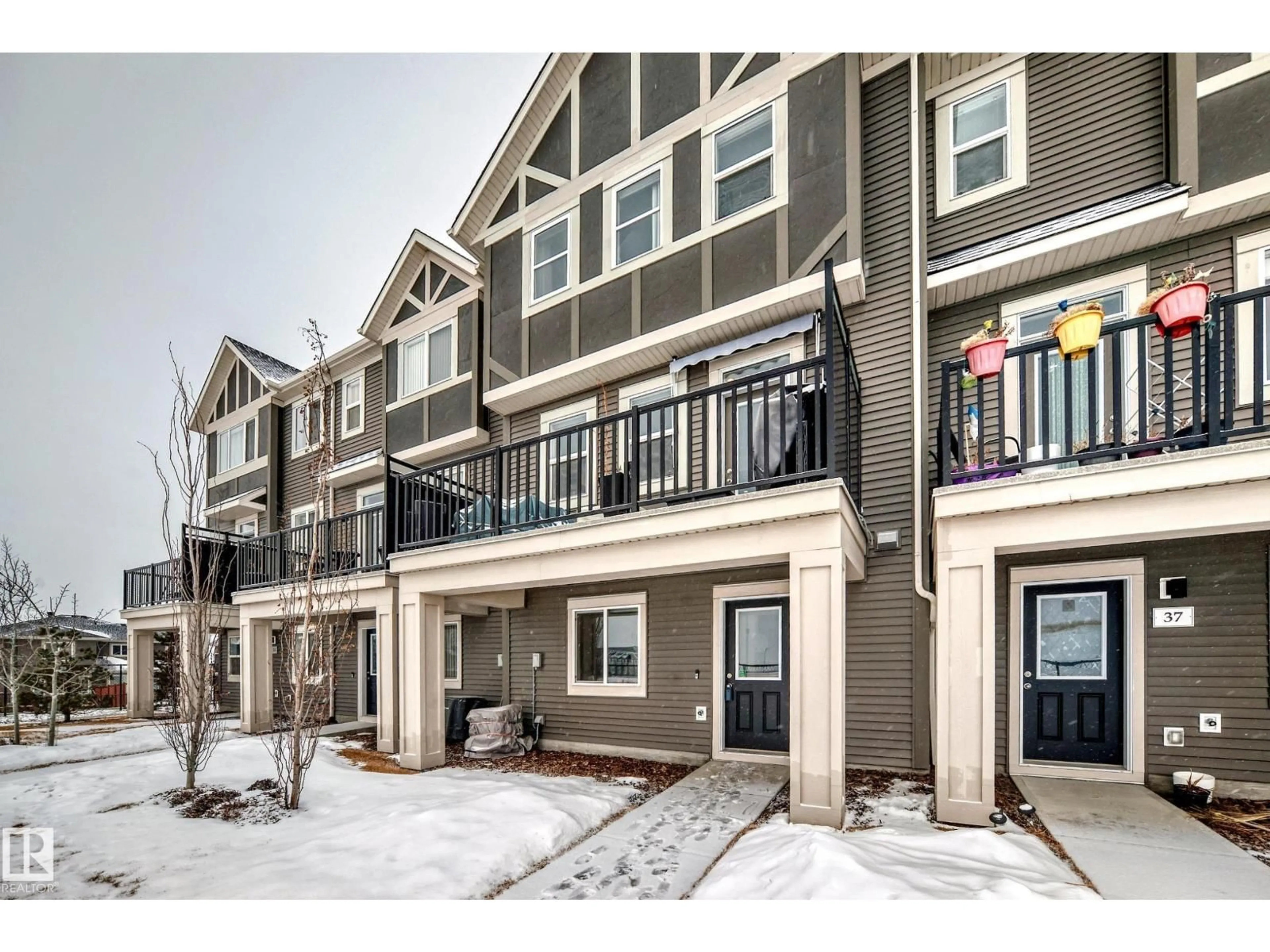 Unknown for 36 - 2072 WONNACOTT WY, Edmonton Alberta T6X2V7