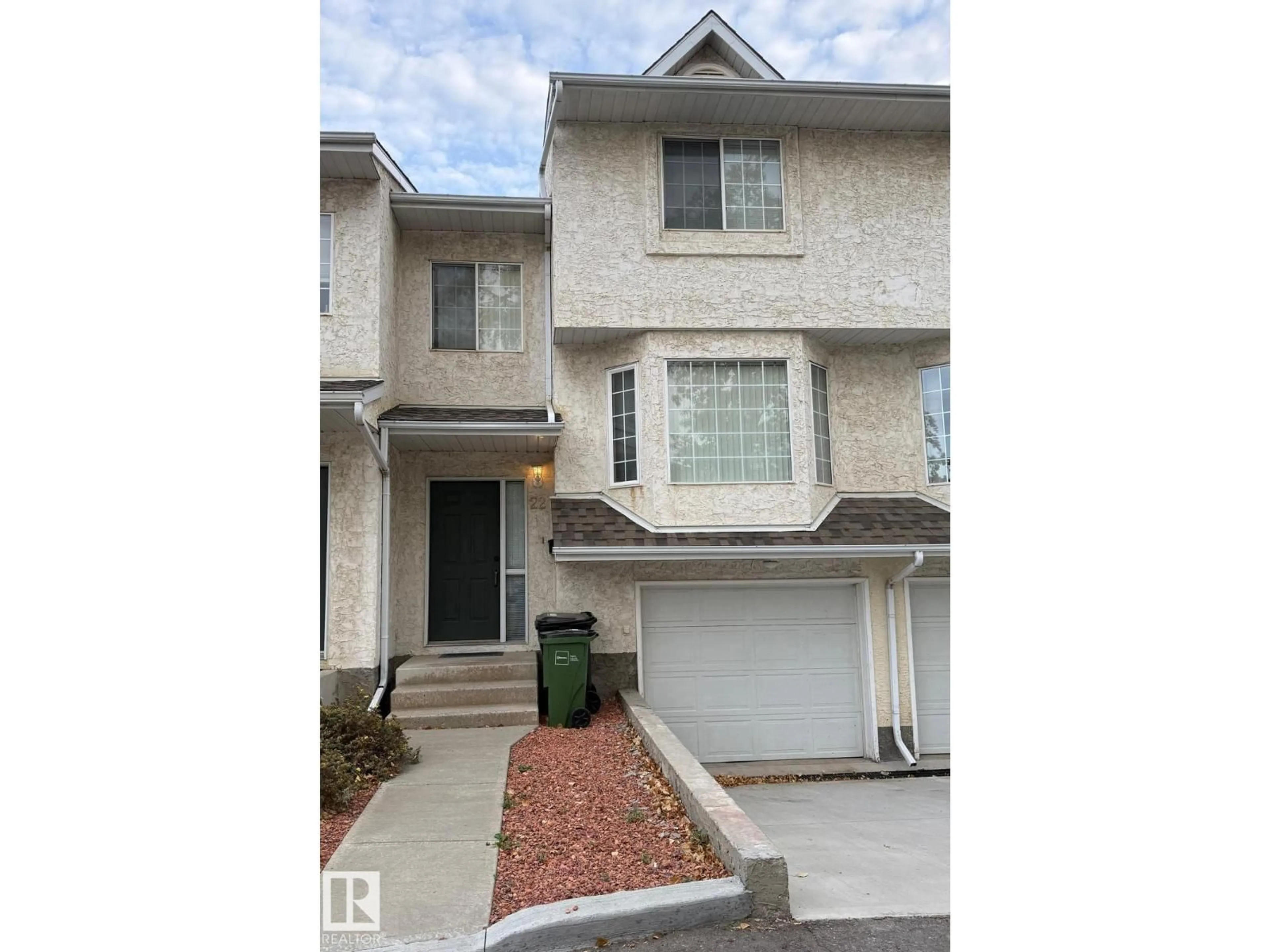 Unknown for #22 - 9703 174 ST, Edmonton Alberta T5T6C5