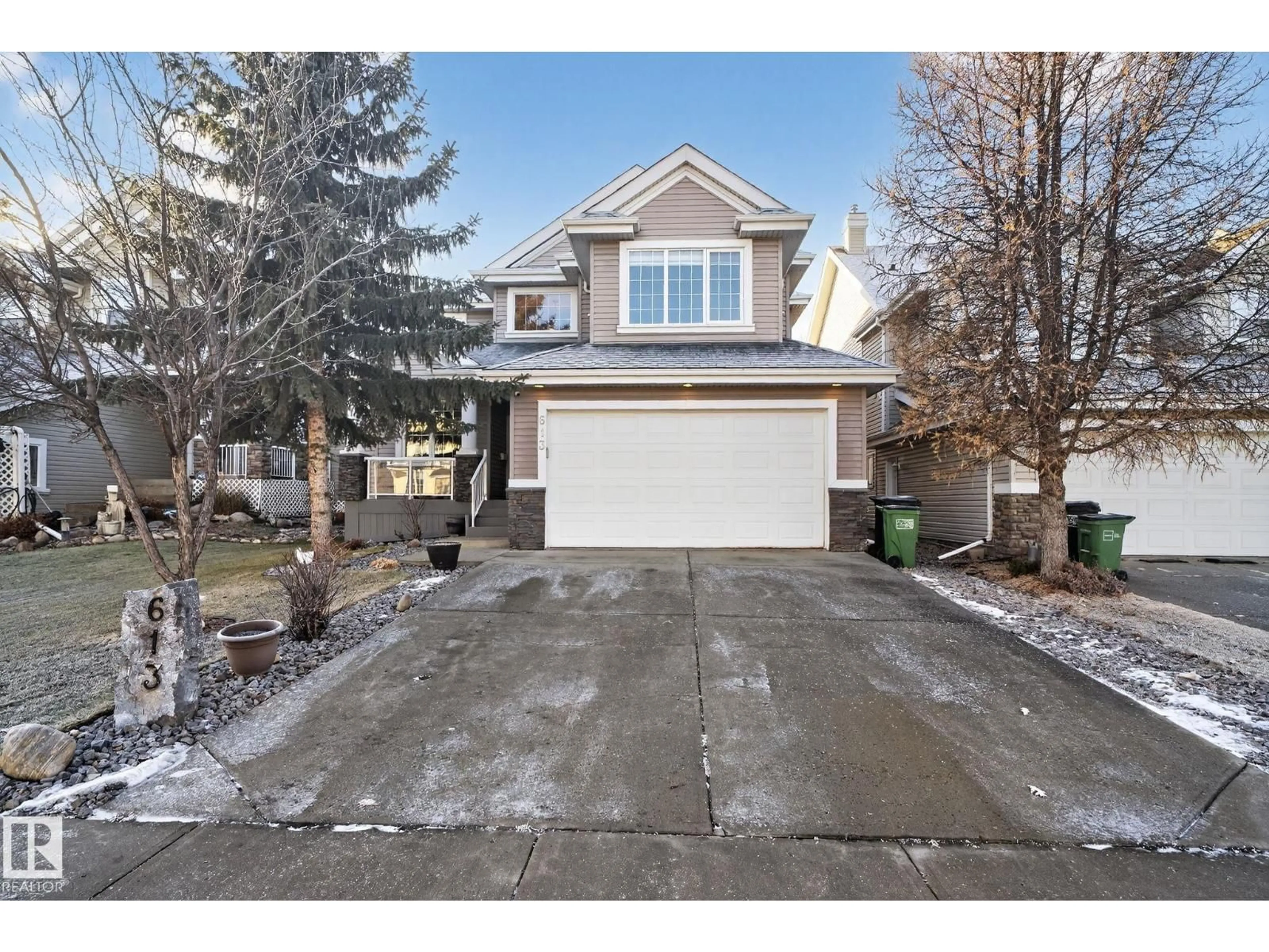 Unknown for 613 STEWART CR, Edmonton Alberta T6X1B5