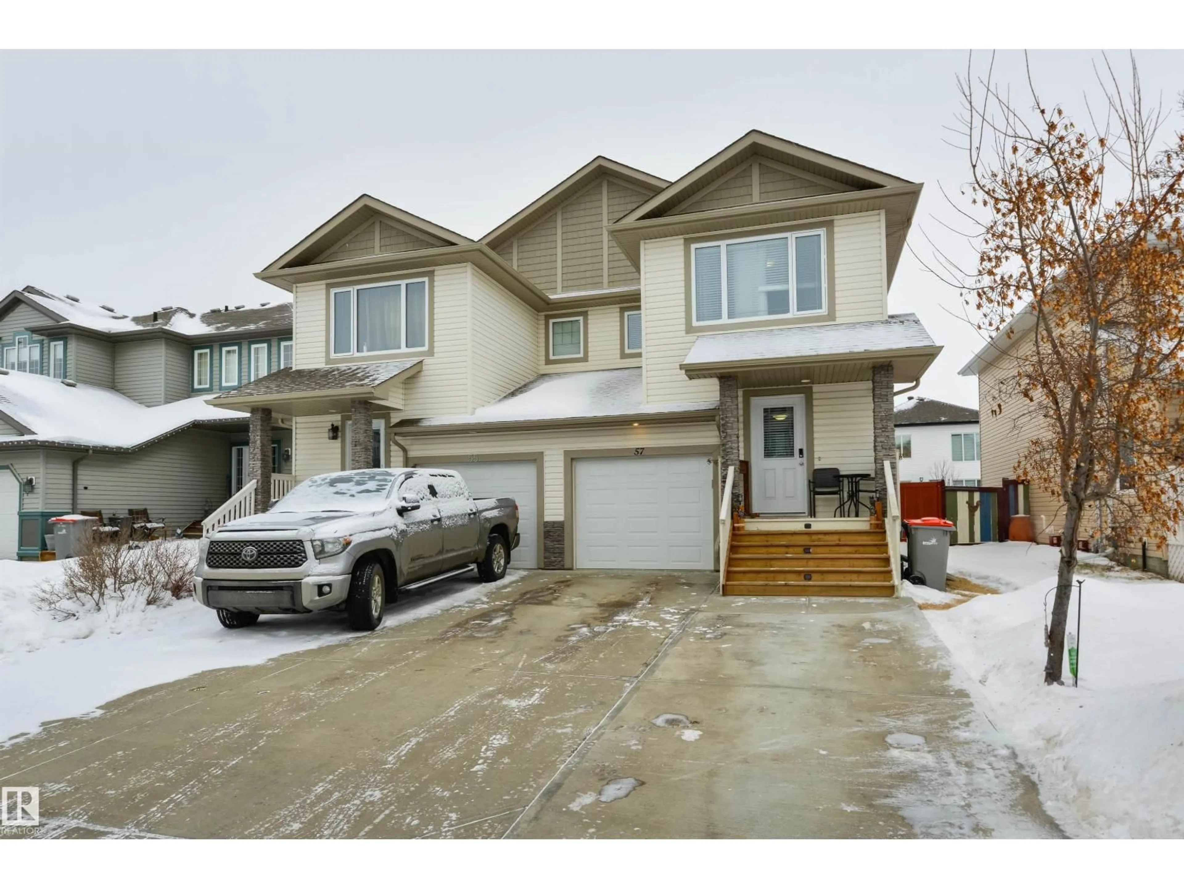 Unknown for 57 SOUTH CREEK WD, Stony Plain Alberta T7Z2X2