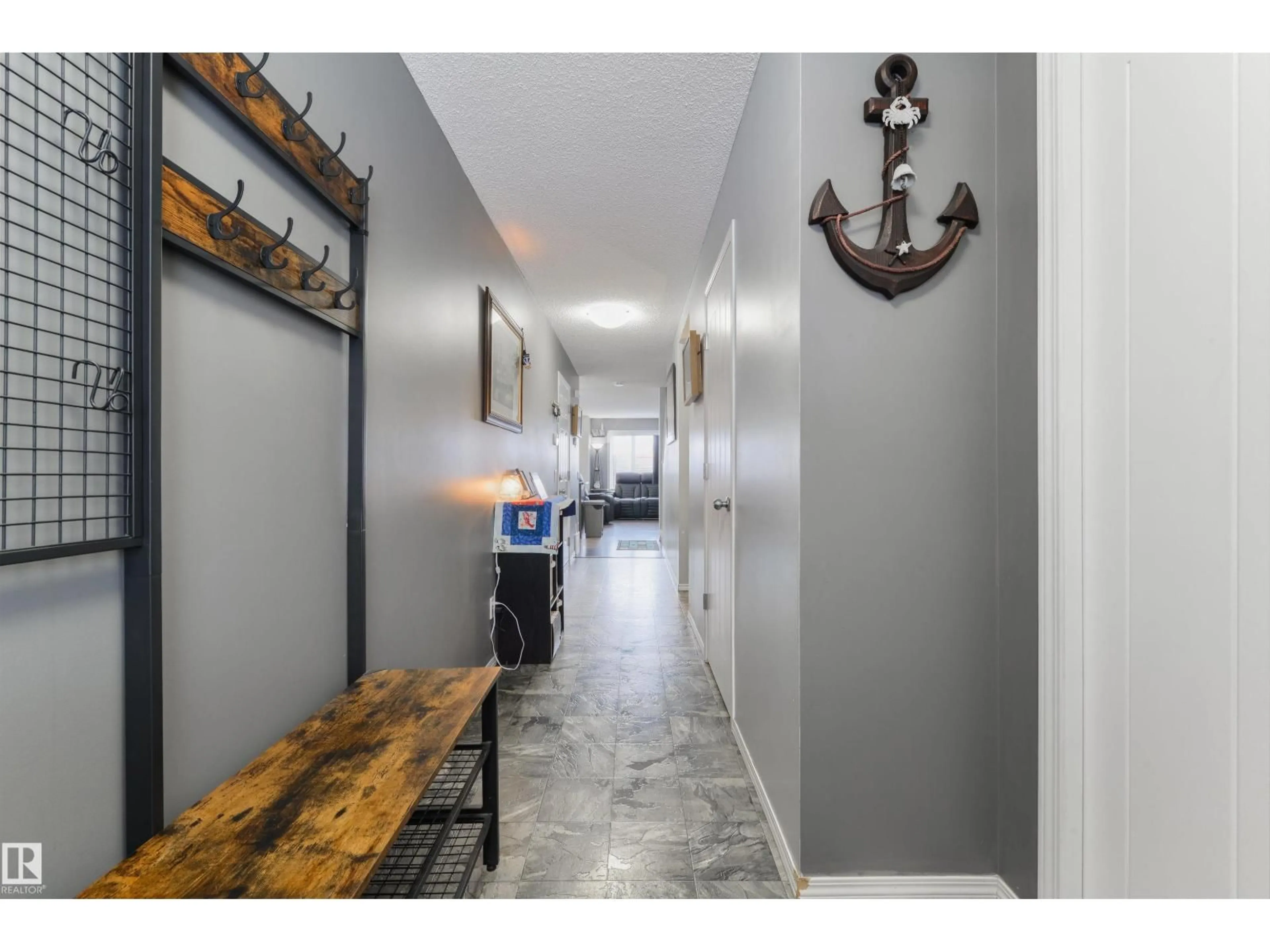 Indoor entryway for 57 SOUTH CREEK WD, Stony Plain Alberta T7Z2X2