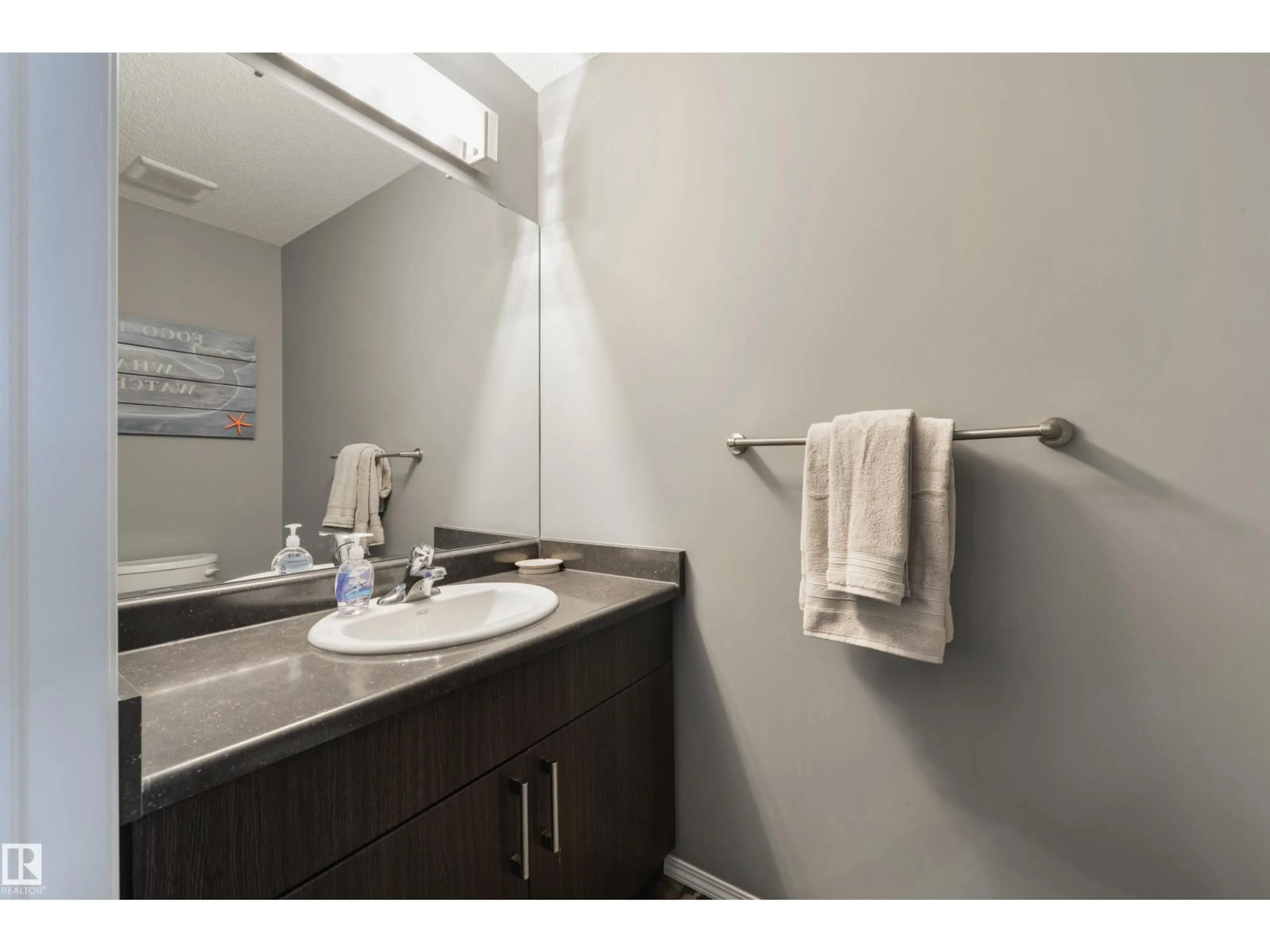 Standard bathroom, unknown for 57 SOUTH CREEK WD, Stony Plain Alberta T7Z2X2