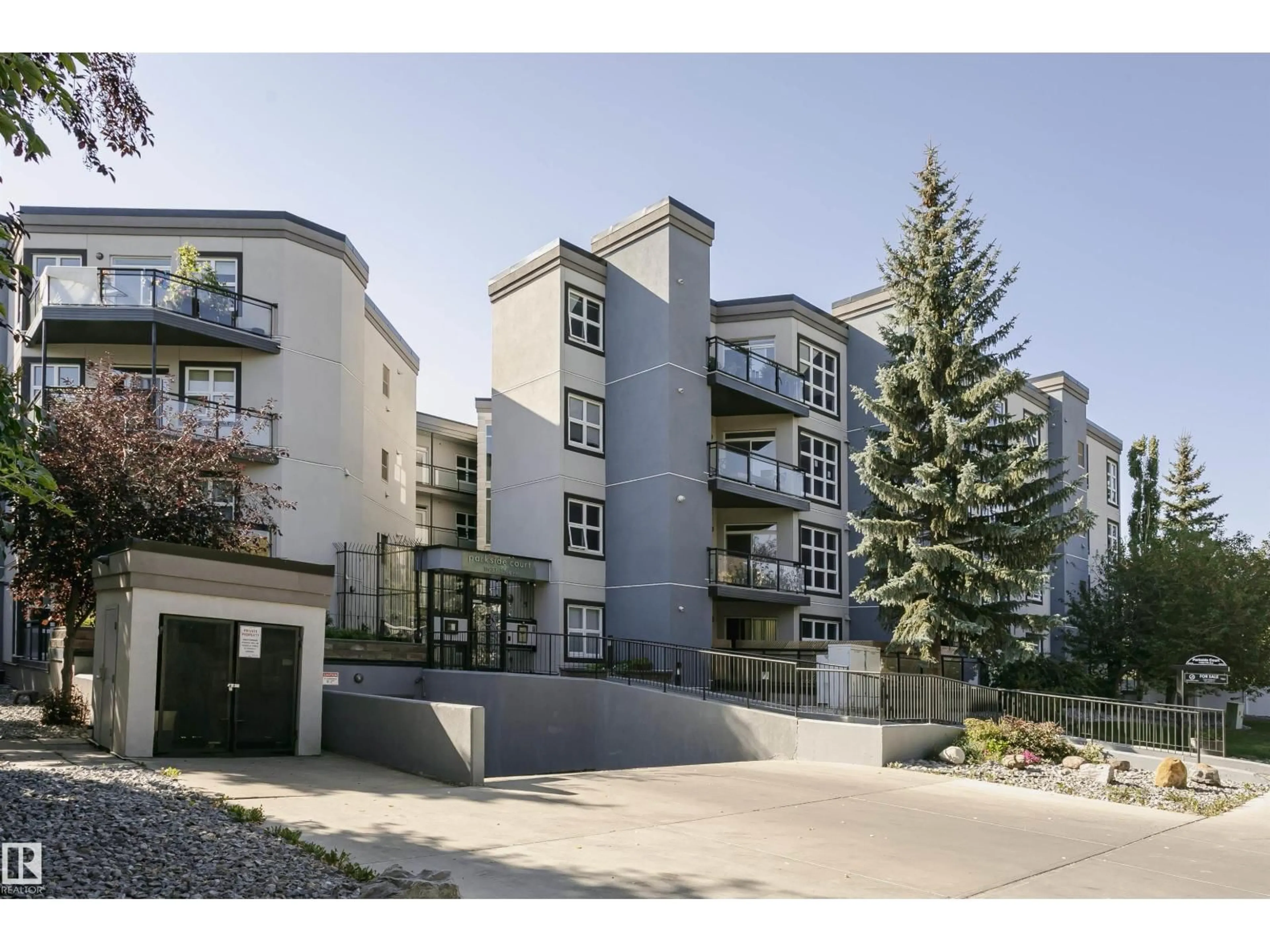 Unknown for #203 - 11933 106 AV, Edmonton Alberta T5H0S2