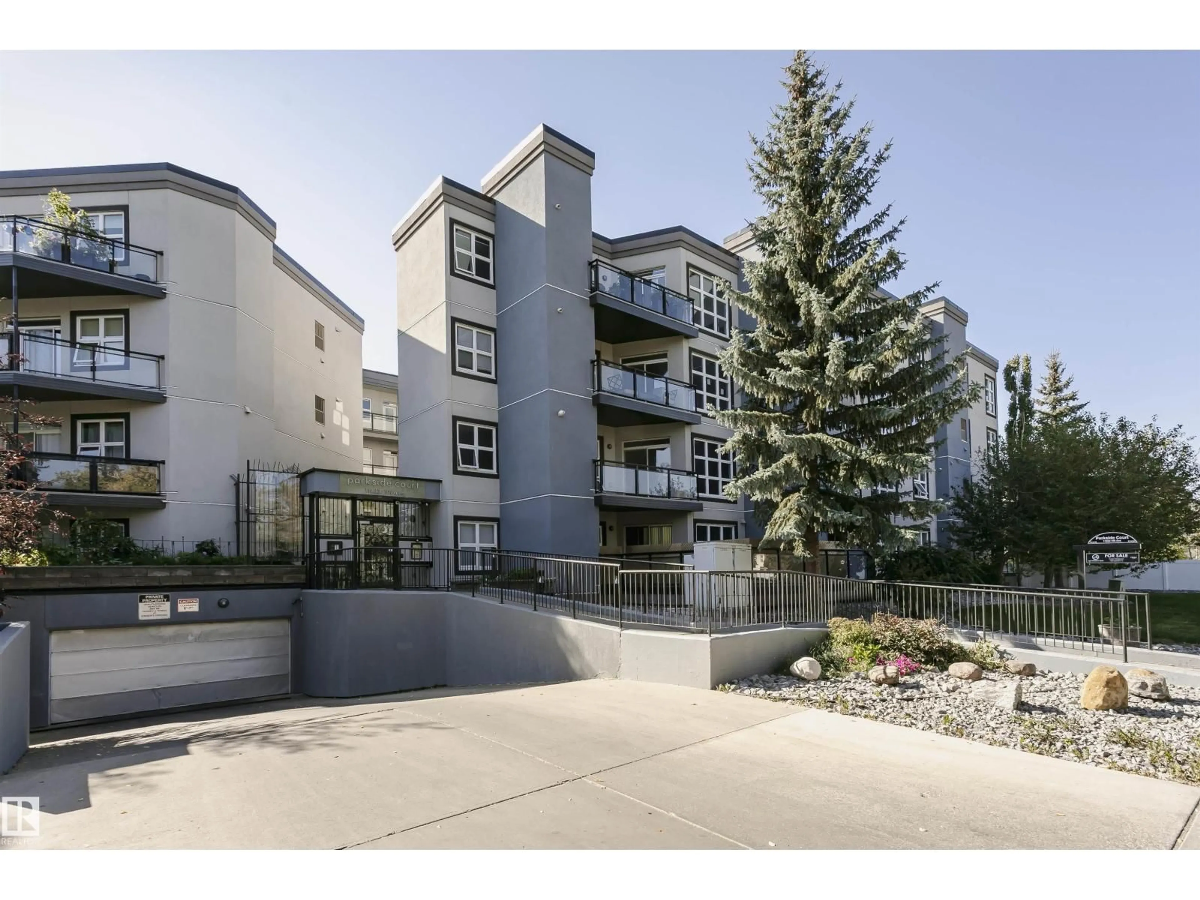 Unknown for #203 - 11933 106 AV, Edmonton Alberta T5H0S2