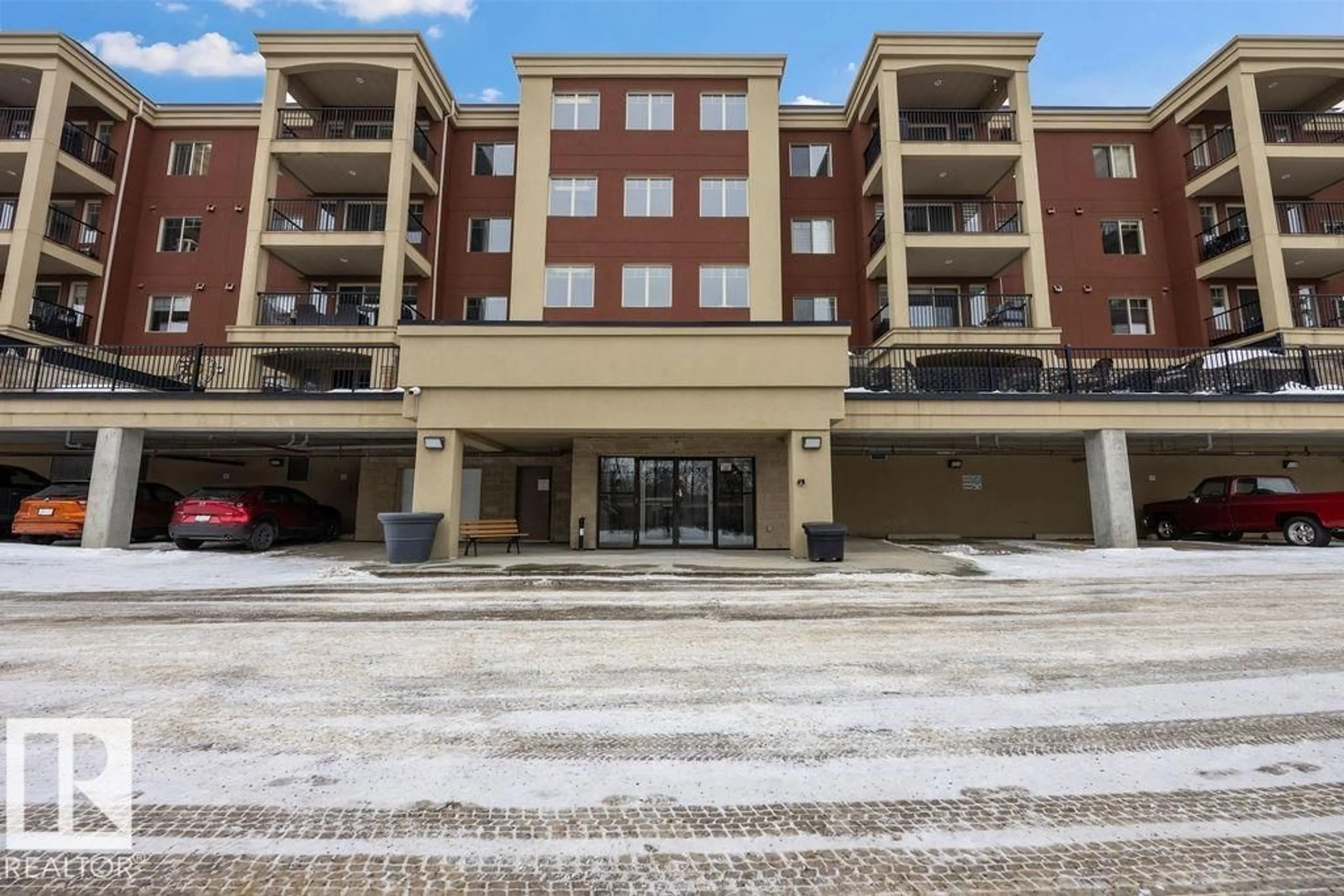 Unknown for #404 - 501 PALISADES WY, Sherwood Park Alberta T8H0H8