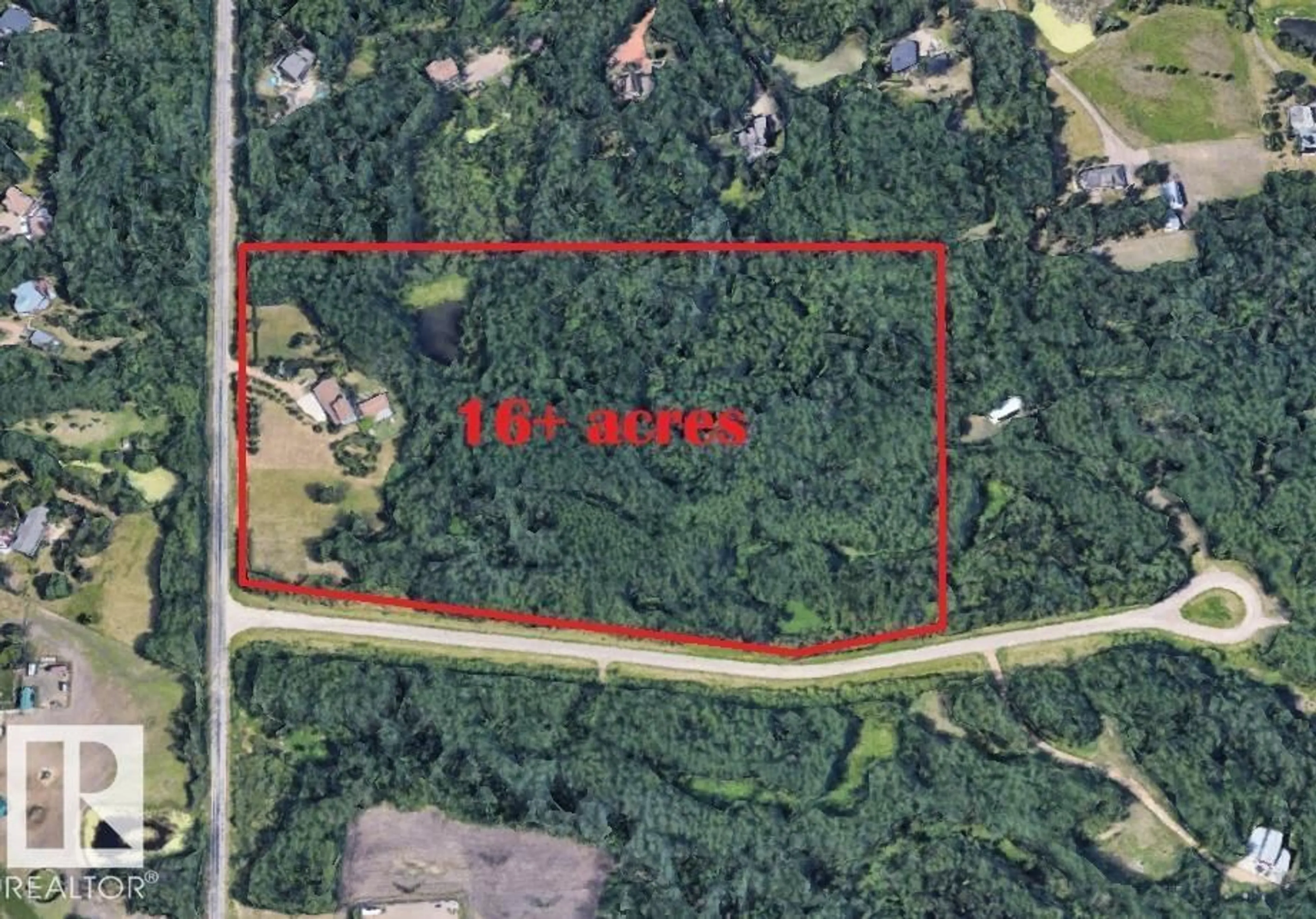 A pic from outside/outdoor area/front of a property/back of a property/a pic from drone, unknown for 51357 RGE ROAD 231, Rural Strathcona County Alberta T8B1K7