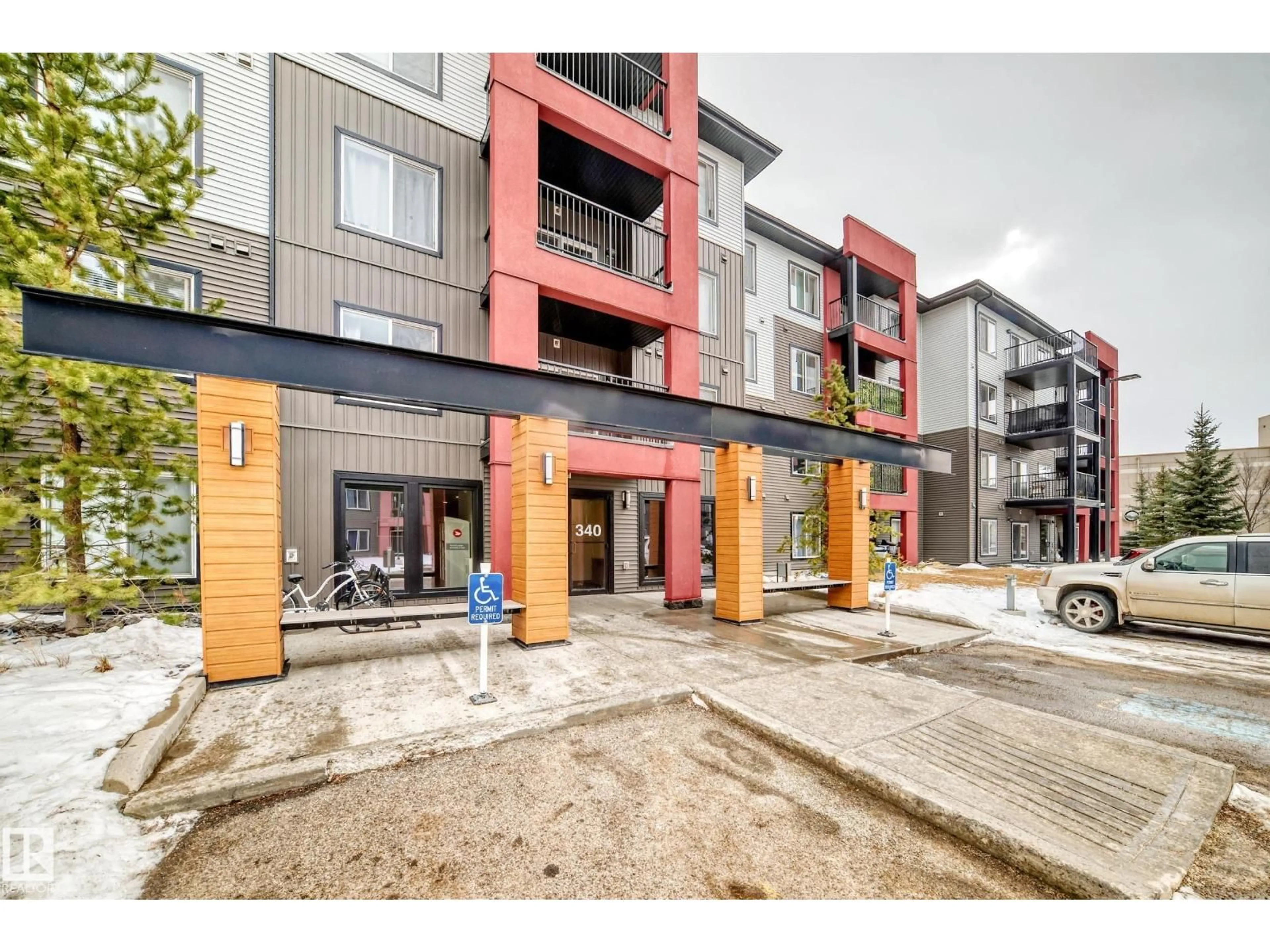 Unknown for 403 - 340 WINDERMERE RD, Edmonton Alberta T6W2P2